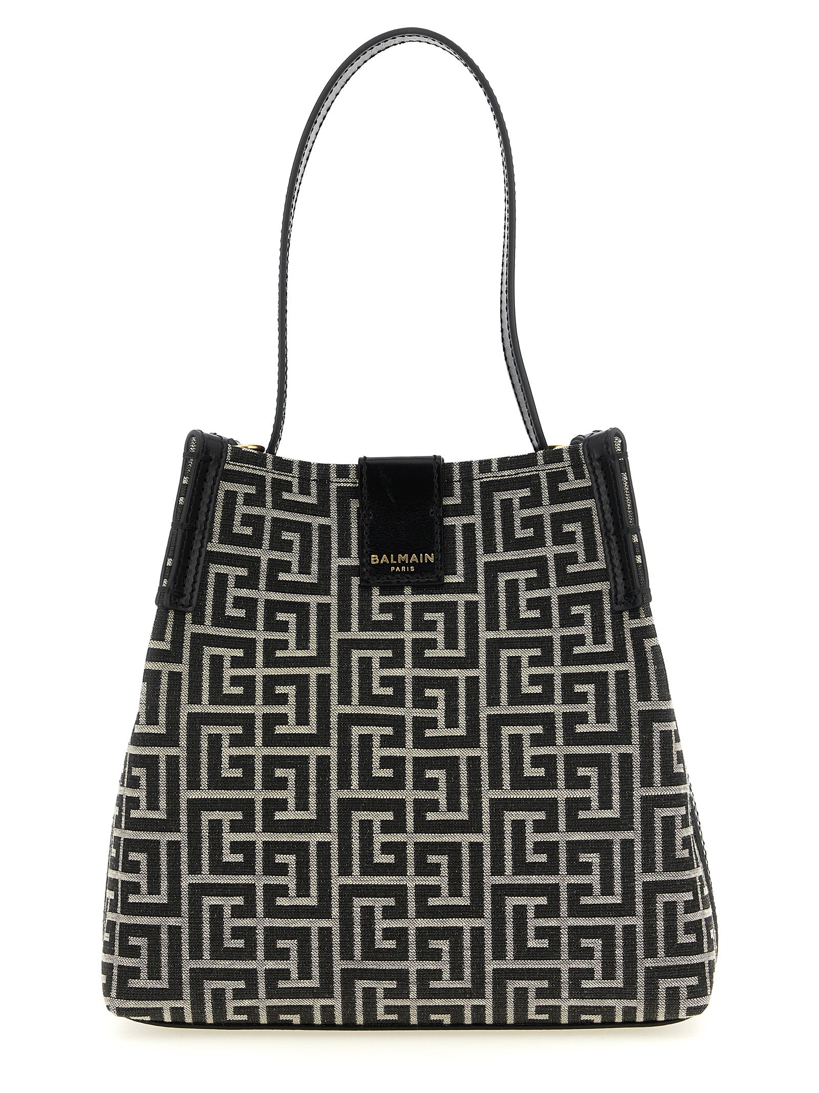 Balmain 'Release' Bucket Bag
