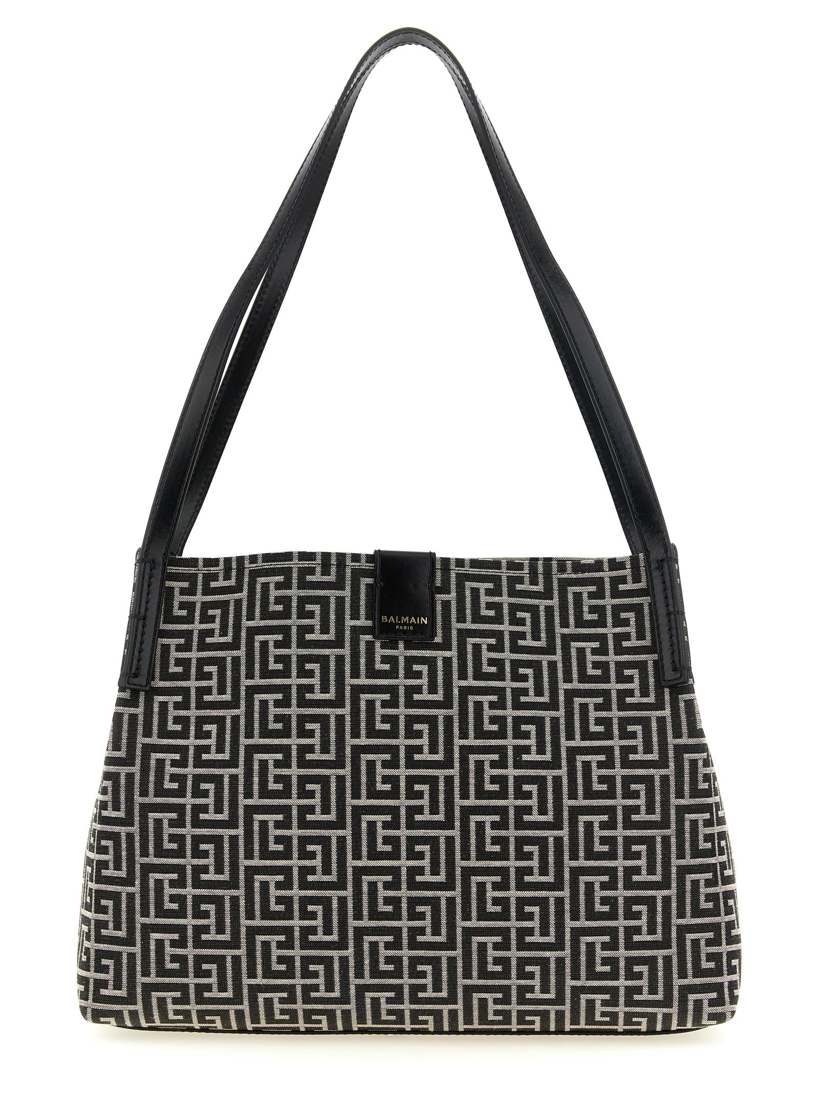 Balmain Small 'Release' Shopping Bag