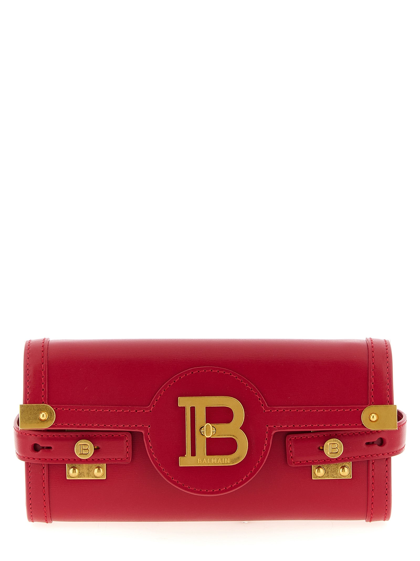 Balmain 'B-Buzz 23' Clutch