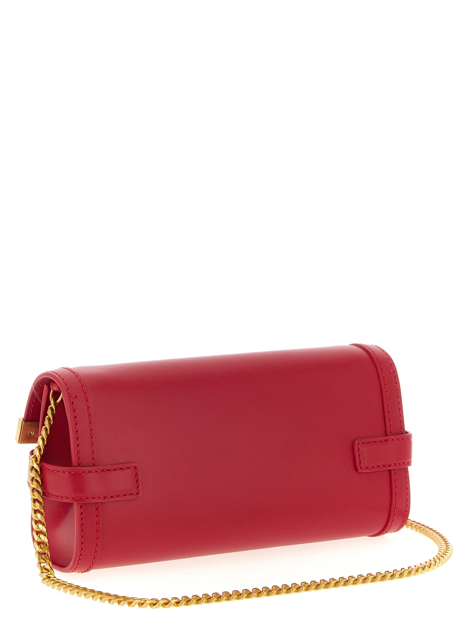 Balmain 'B-Buzz 23' Clutch