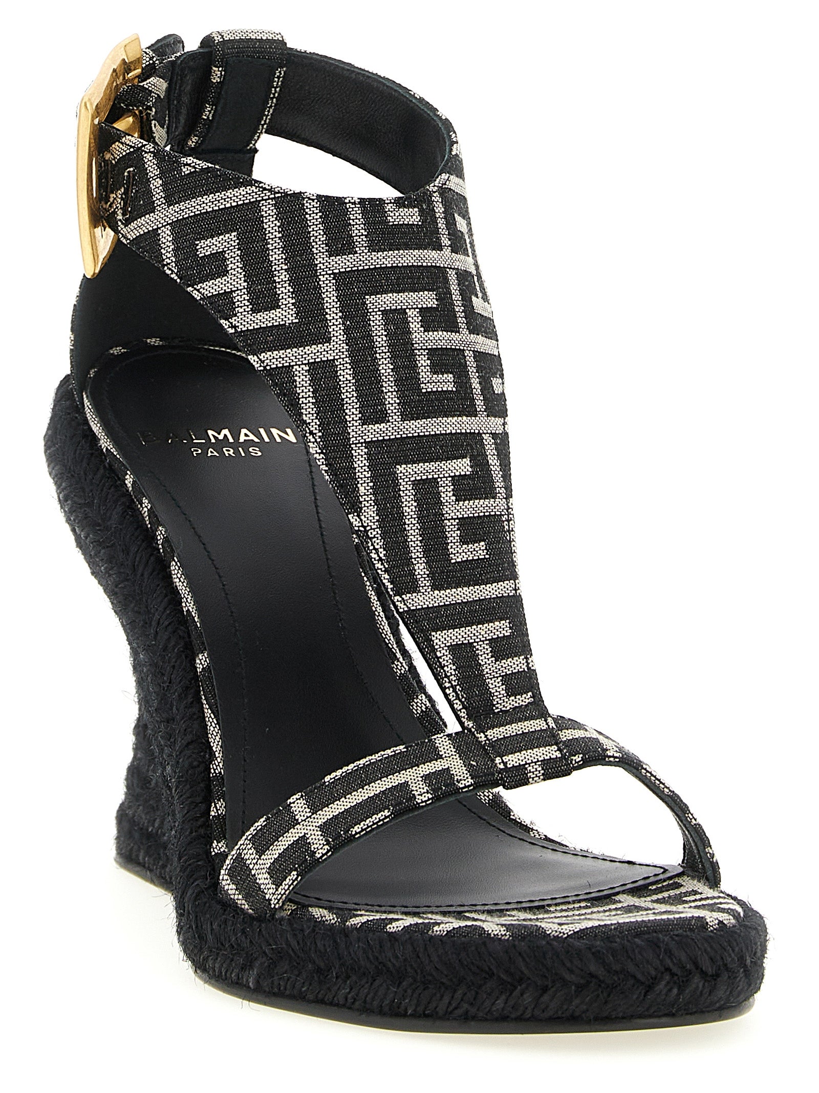 Balmain 'Anthem' Espadrilles