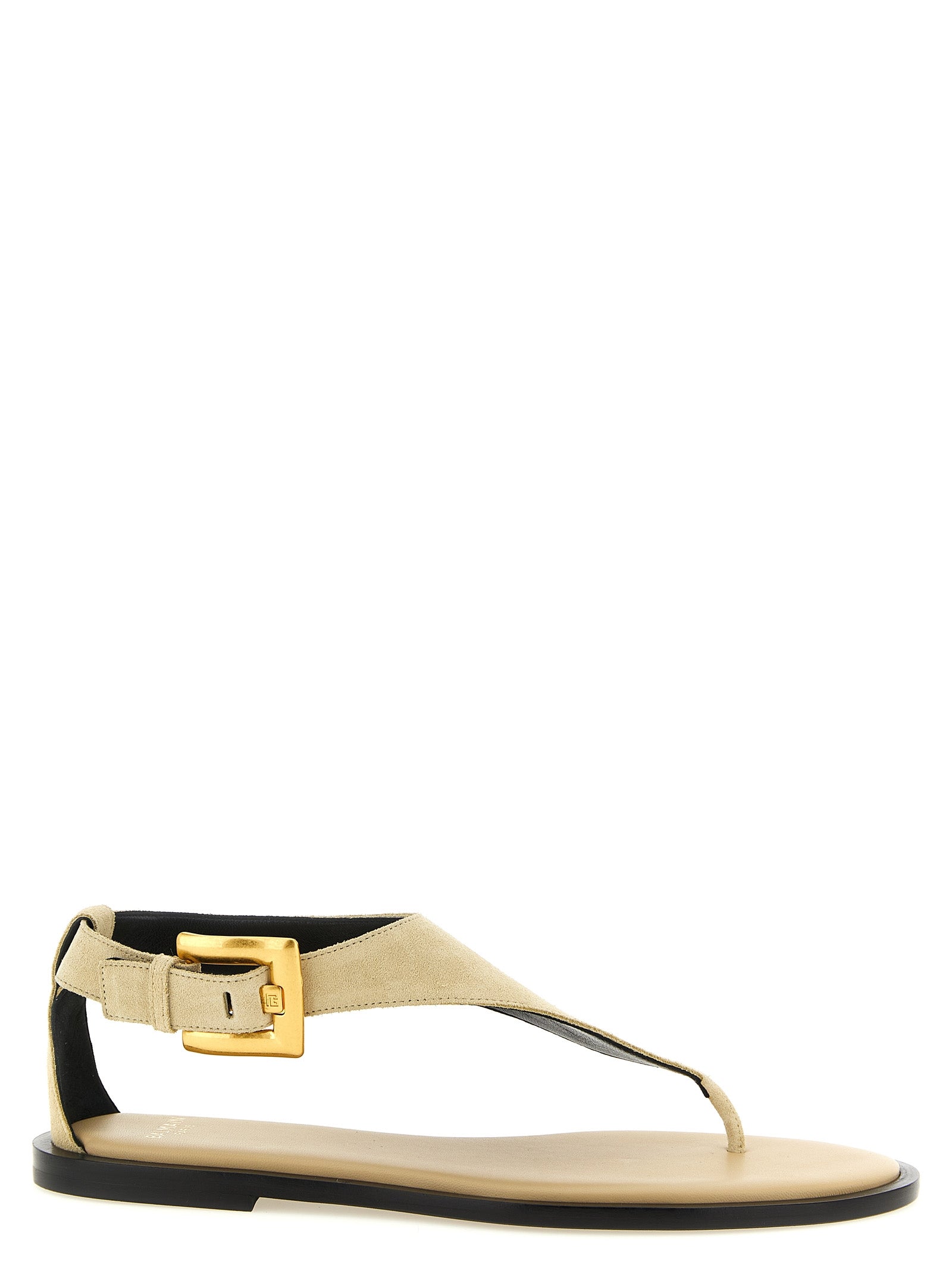 Balmain 'Anthem' Sandals