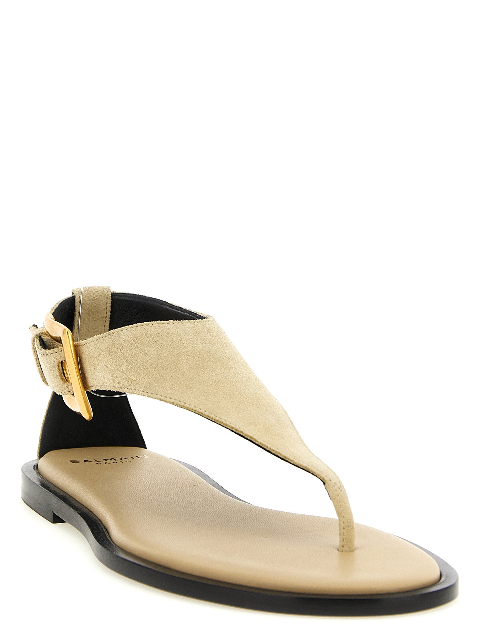 Balmain 'Anthem' Sandals