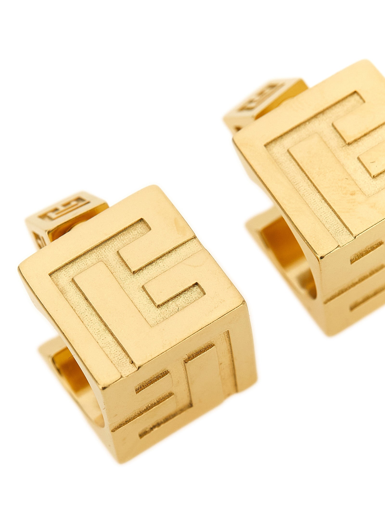 Balmain 'Pb 3D' Earrings