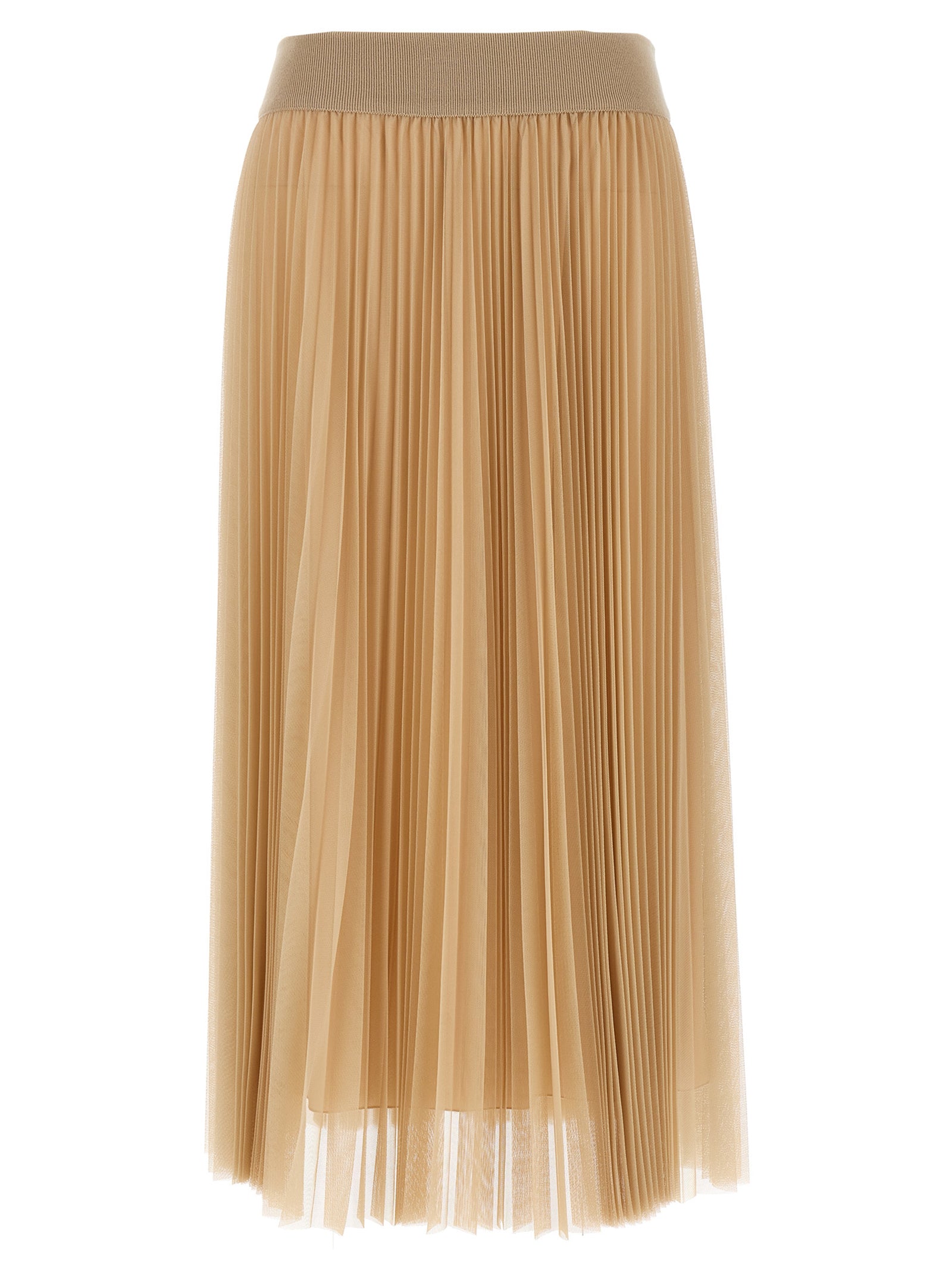 Fabiana Filippi Pleated Skirt