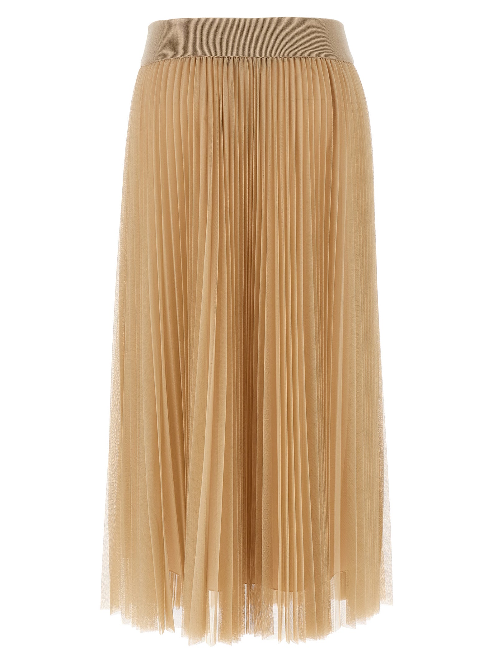 Fabiana Filippi Pleated Skirt