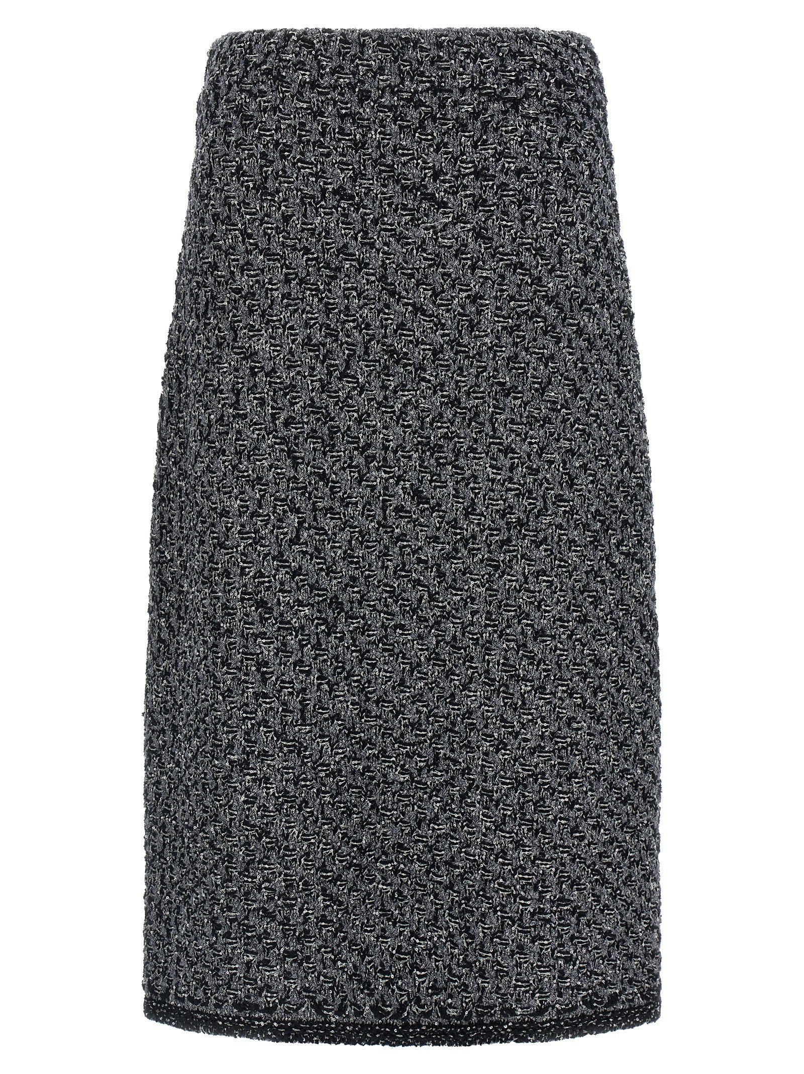Fabiana Filippi Tweed Skirt