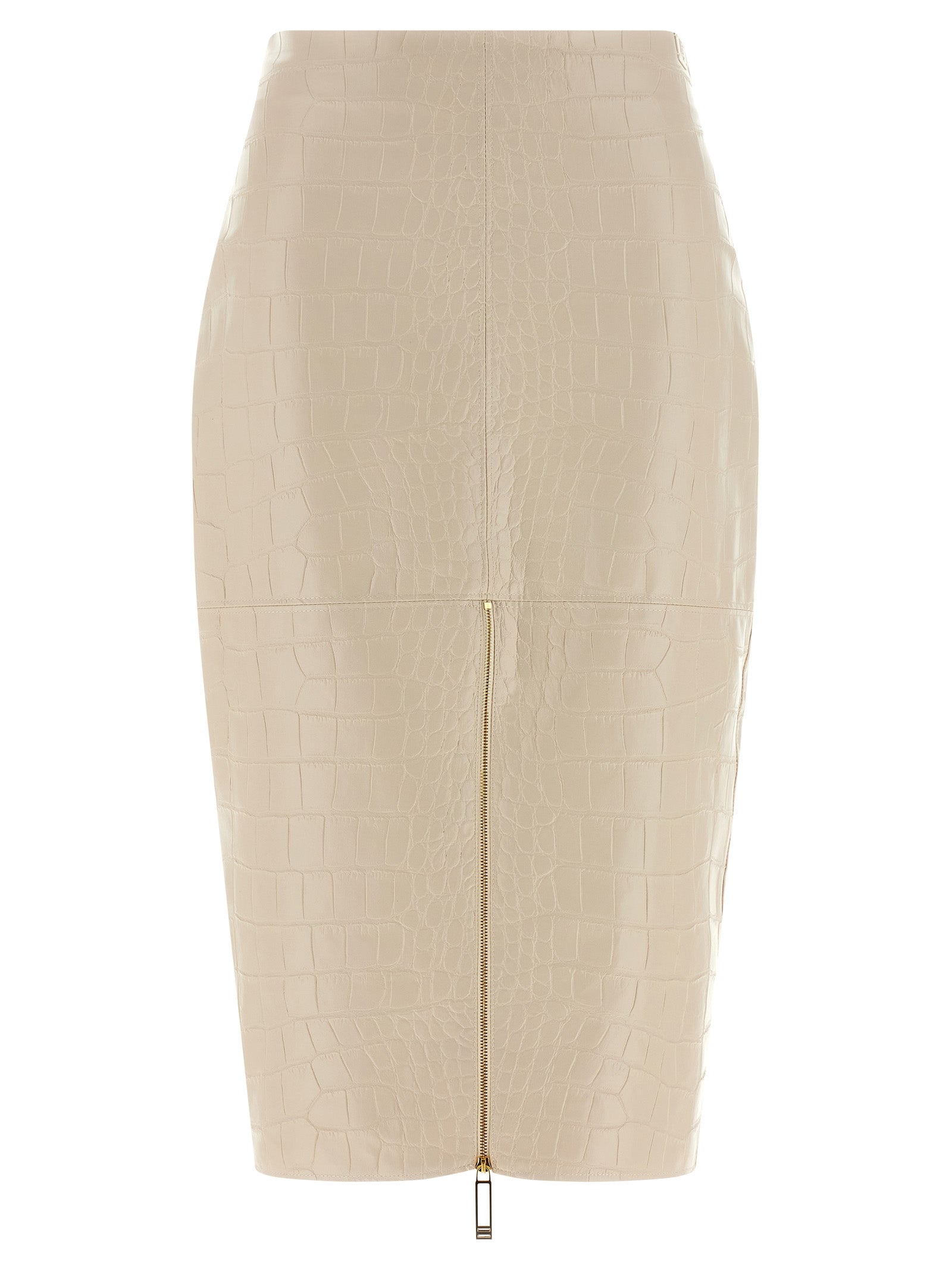 Elisabetta Franchi Longuette Skirt