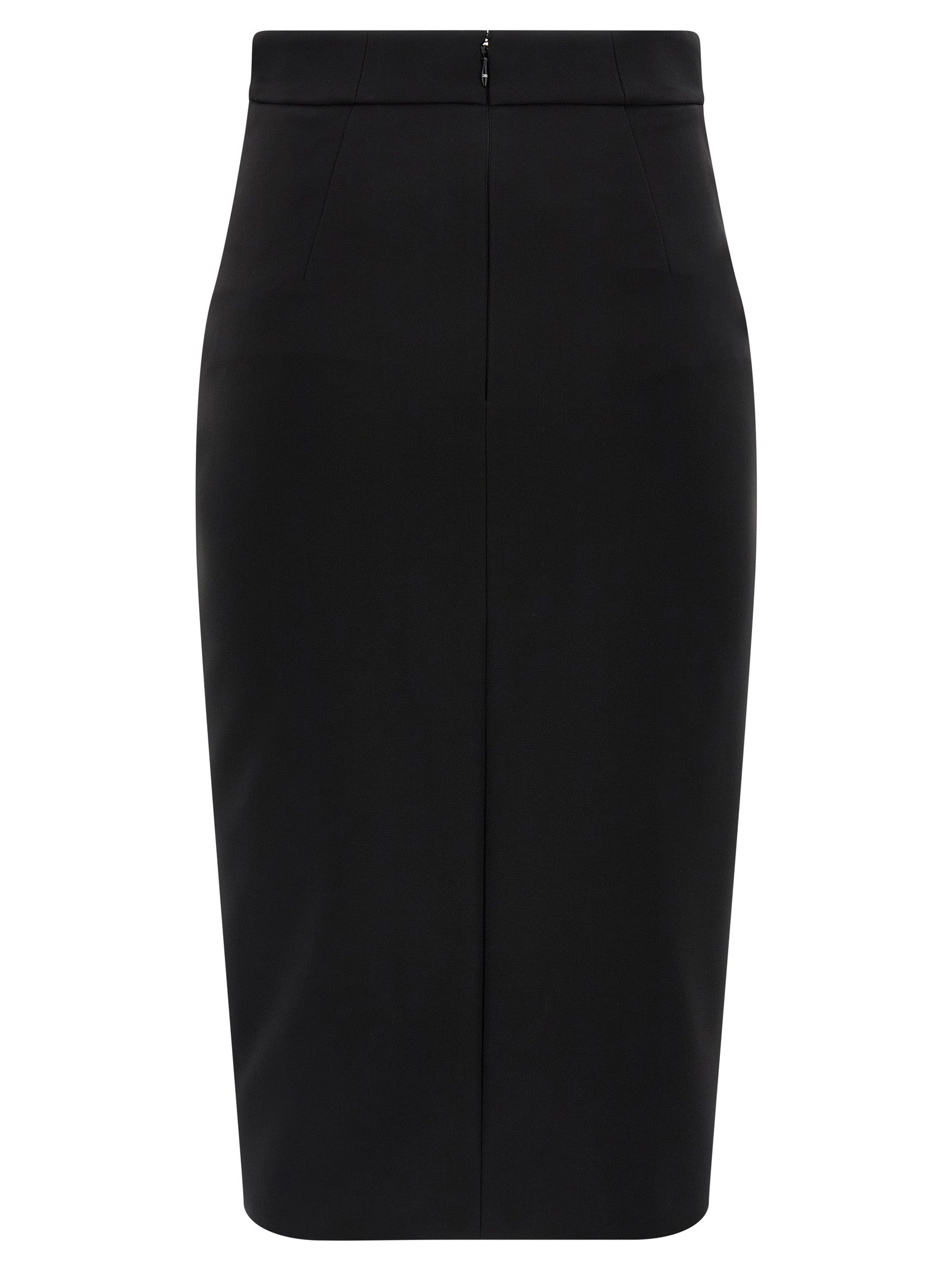 Elisabetta Franchi Zip Skirt