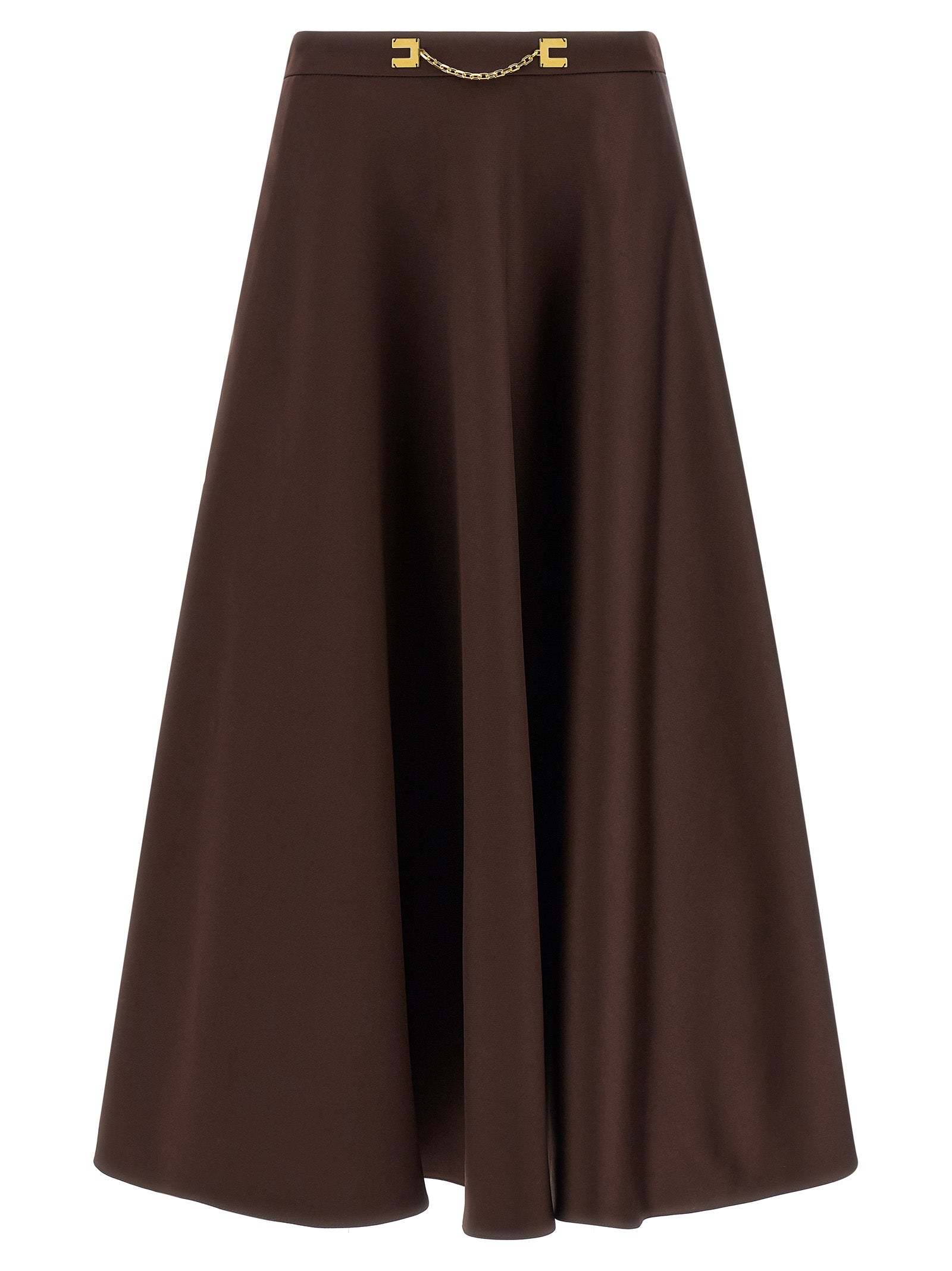 Elisabetta Franchi Duchesse Skirt