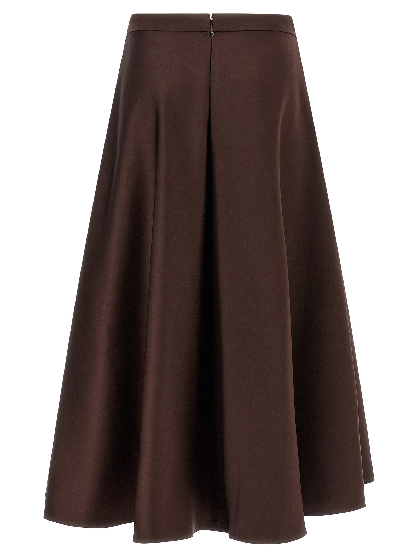 Elisabetta Franchi Duchesse Skirt