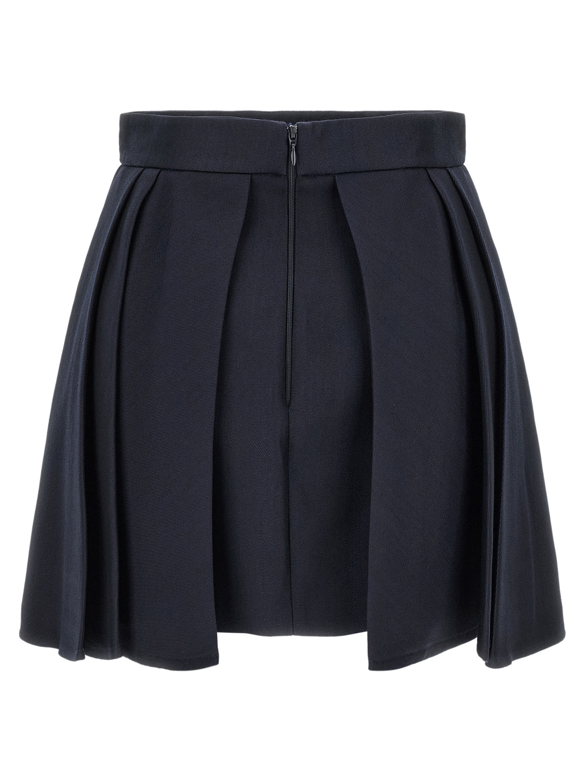 Elisabetta Franchi Fresh Wool Skirt