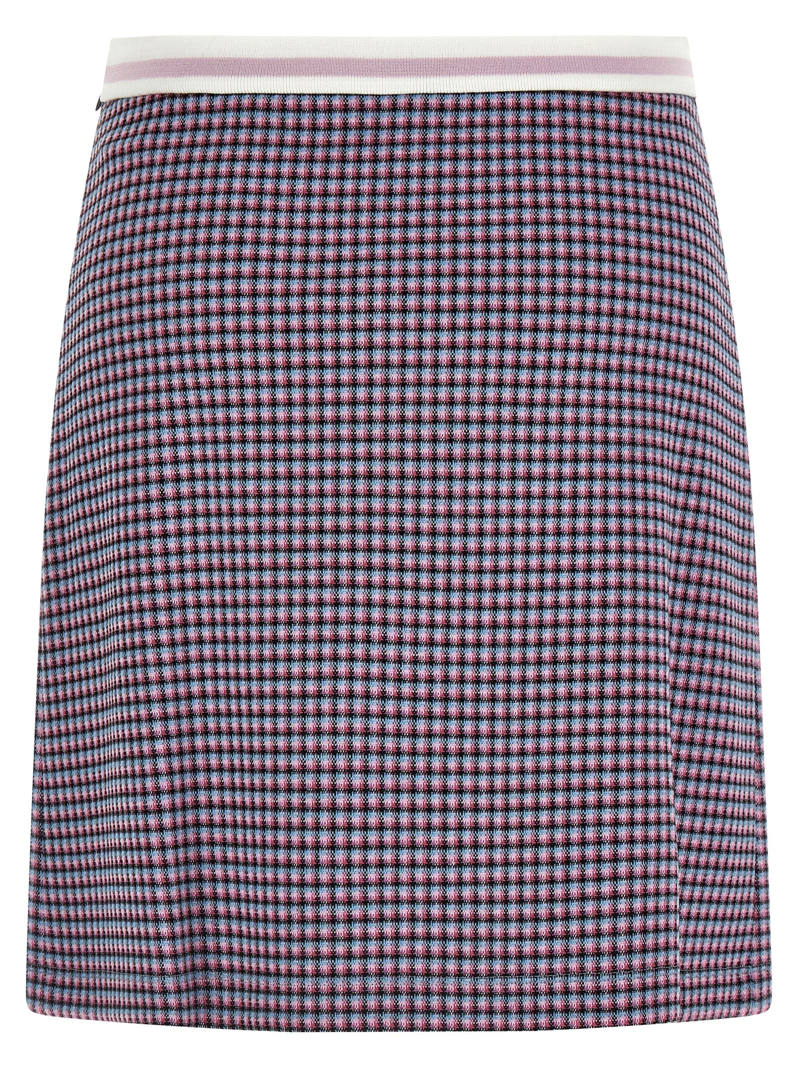 Marni Houndstooth Skirt