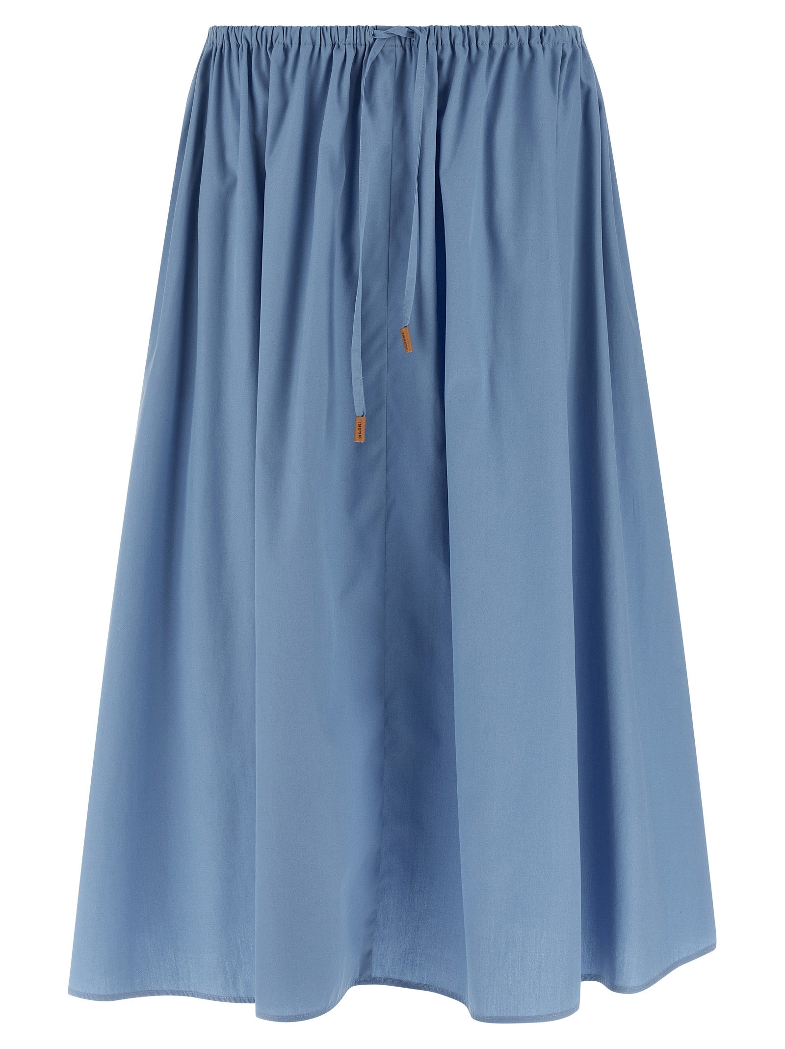 Marni Poplin Skirt