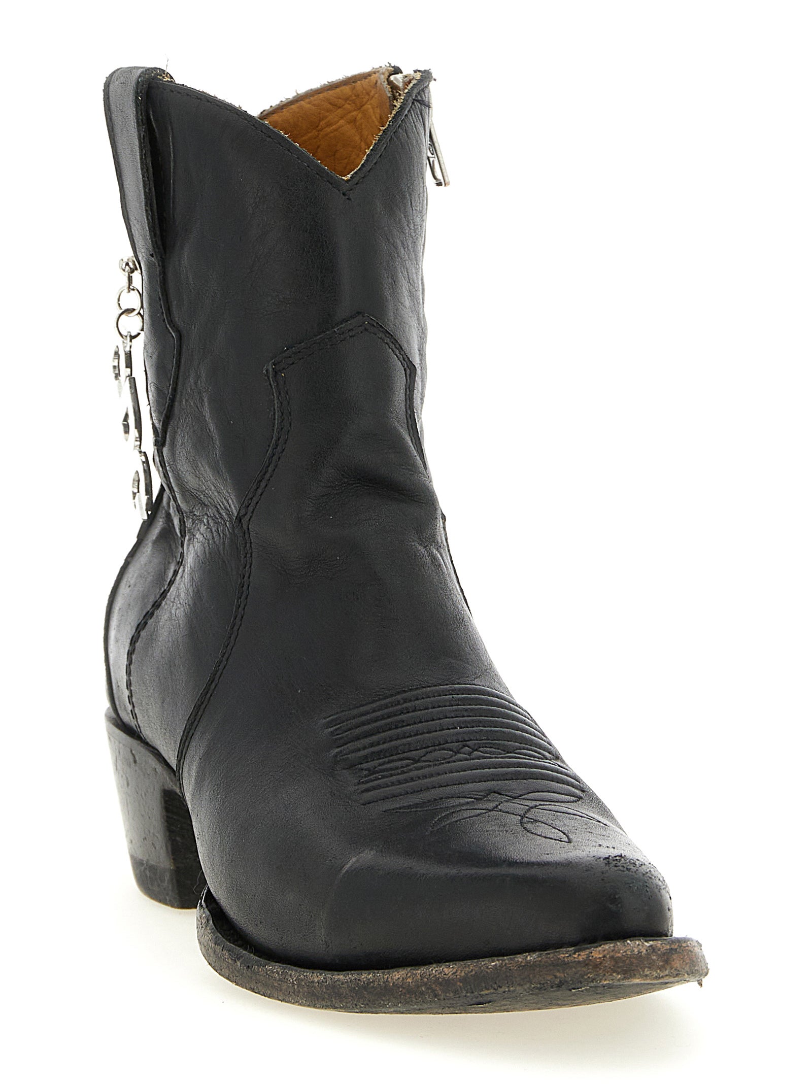 Comme Des Garçons Comme Des Garçons X Mexicana Ankle Boots