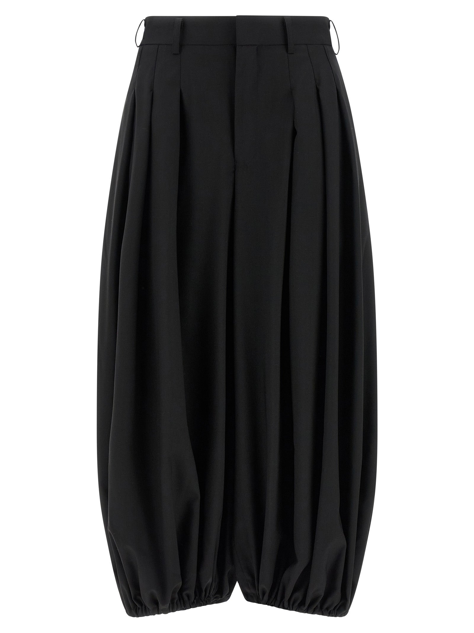 Comme Des Garçons Zuava Pants