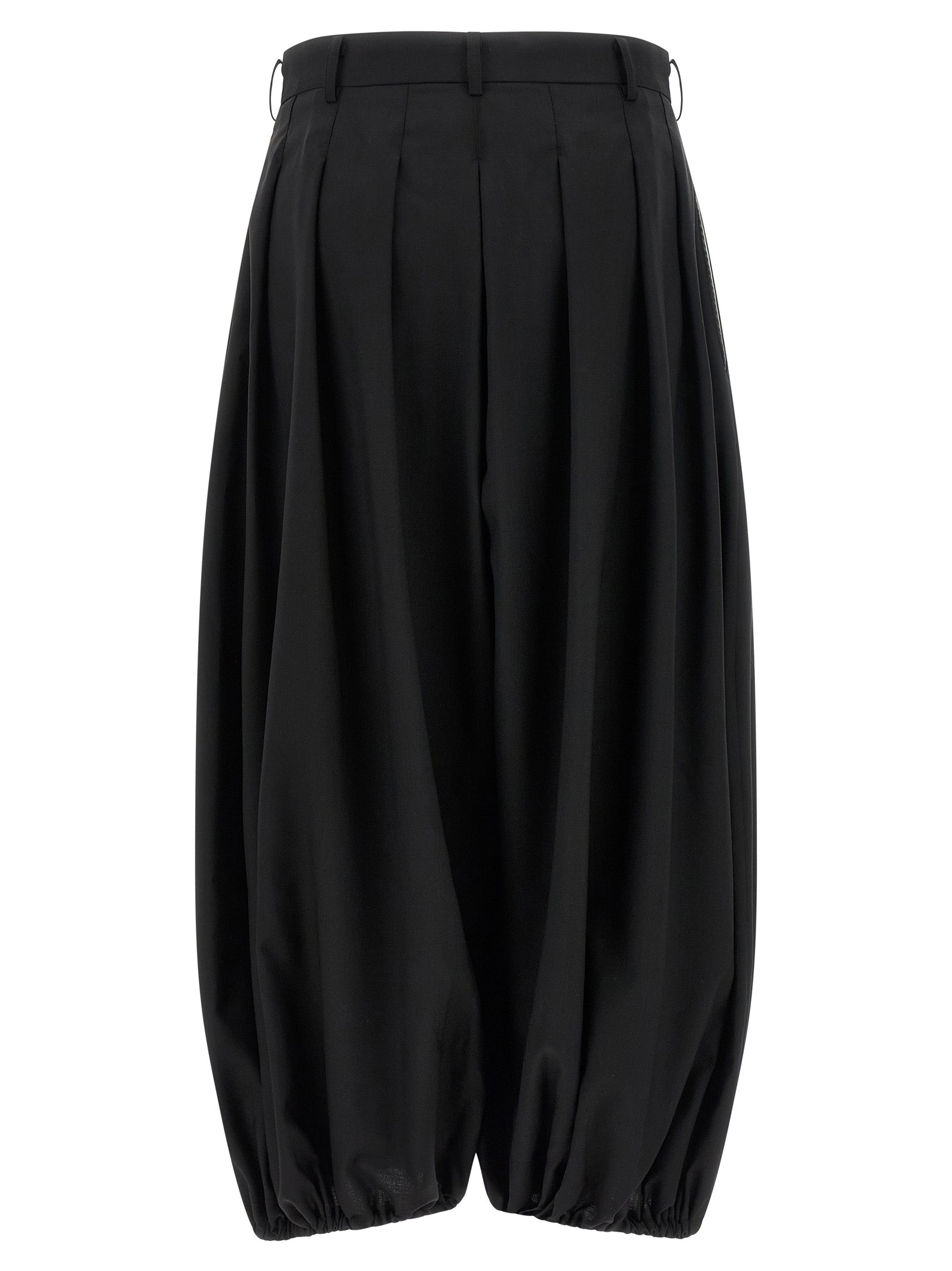 Comme Des Garçons Zuava Pants