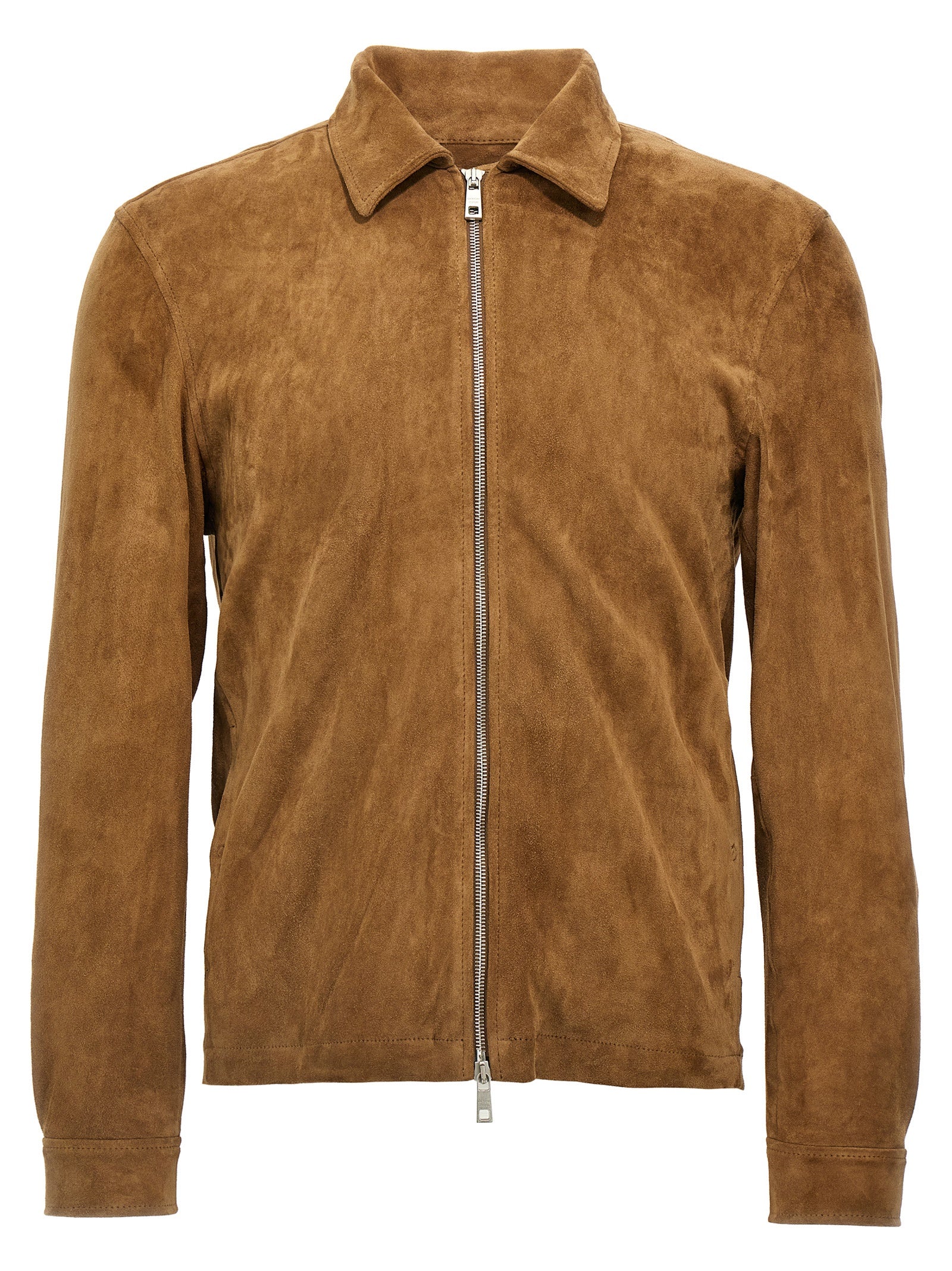 Giorgio Brato Suede Jacket