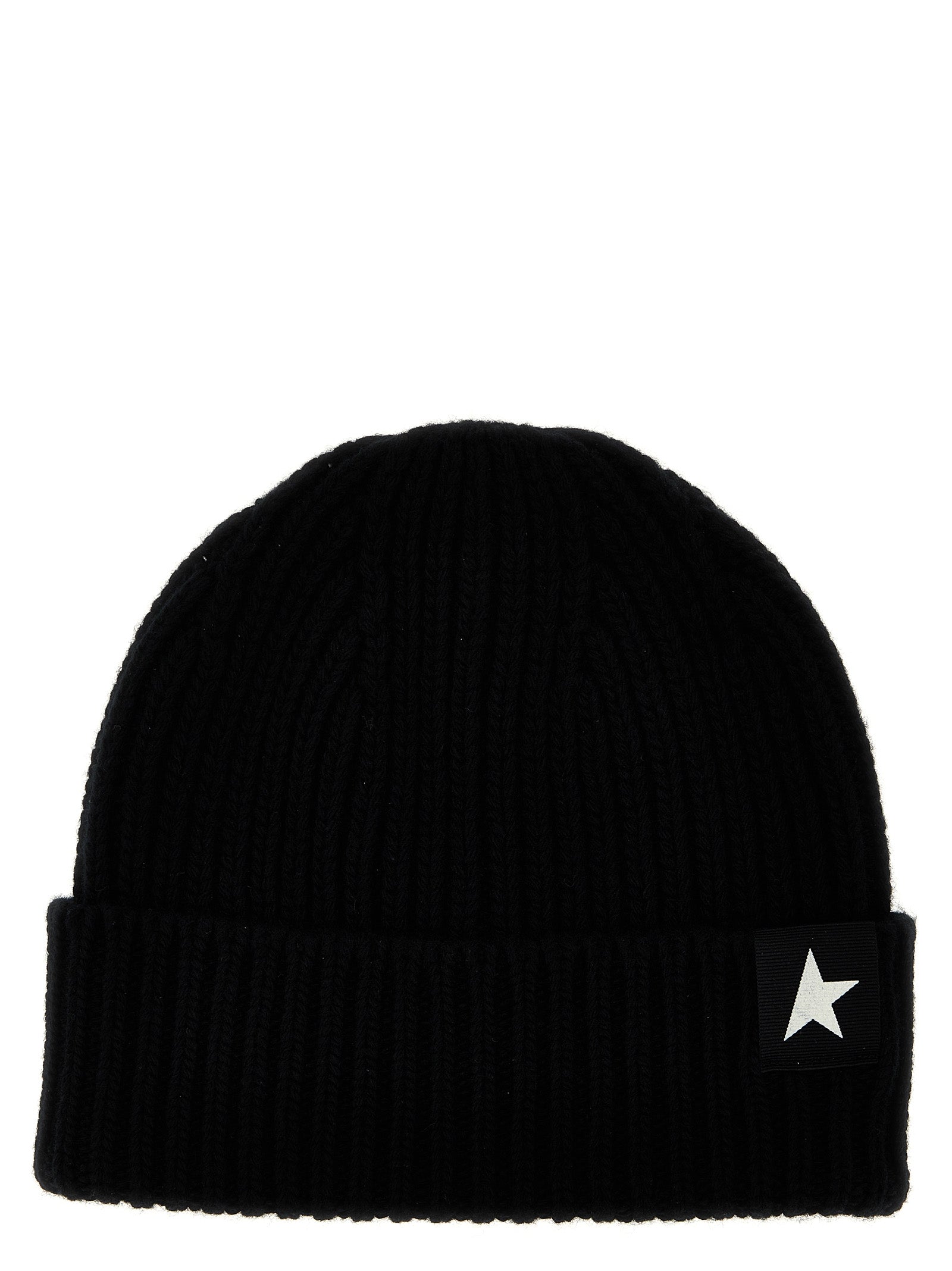 Golden Goose Logo Label Beanie