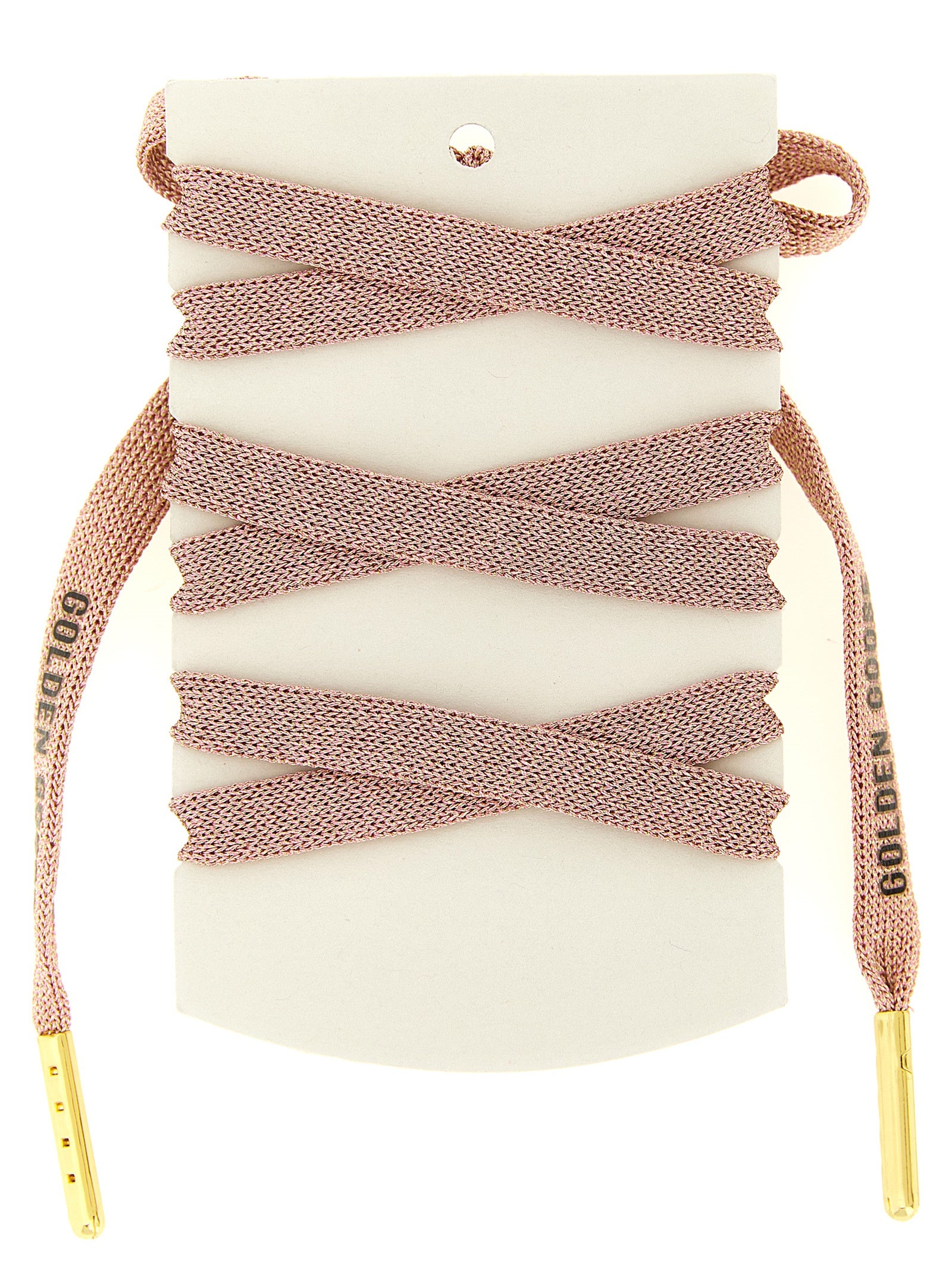 Golden Goose 'Skin Spargkling' Shoelaces