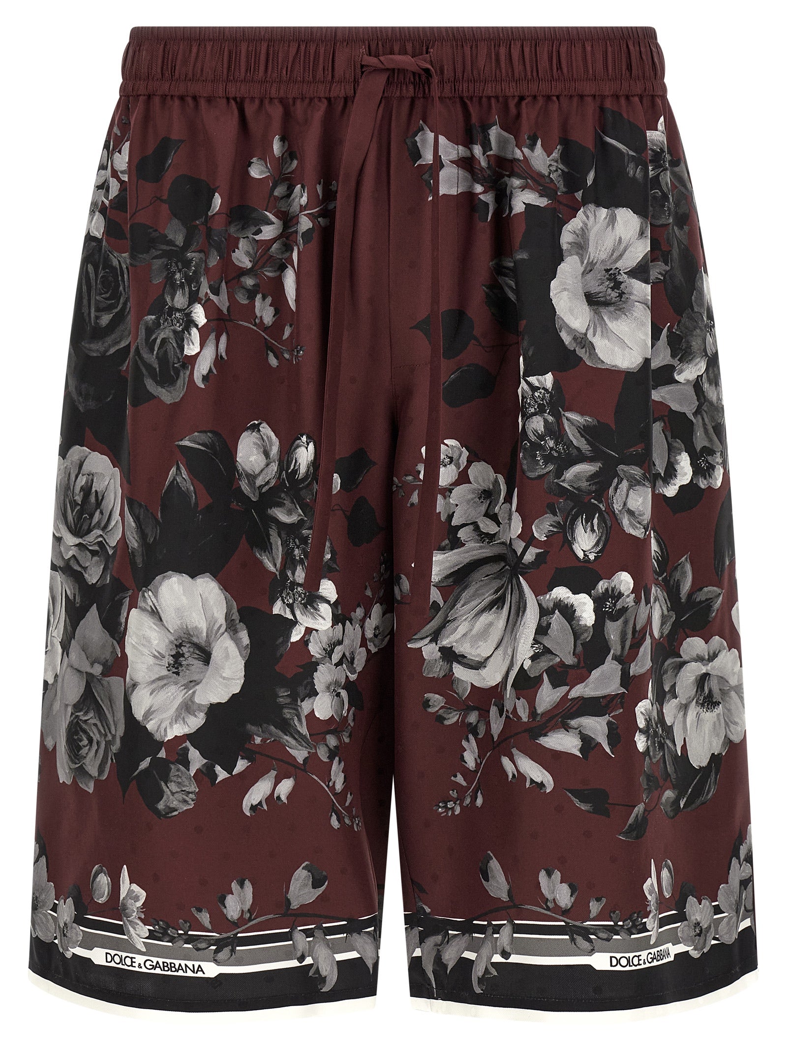 Dolce & Gabbana 'Vanity' Bermuda Shorts