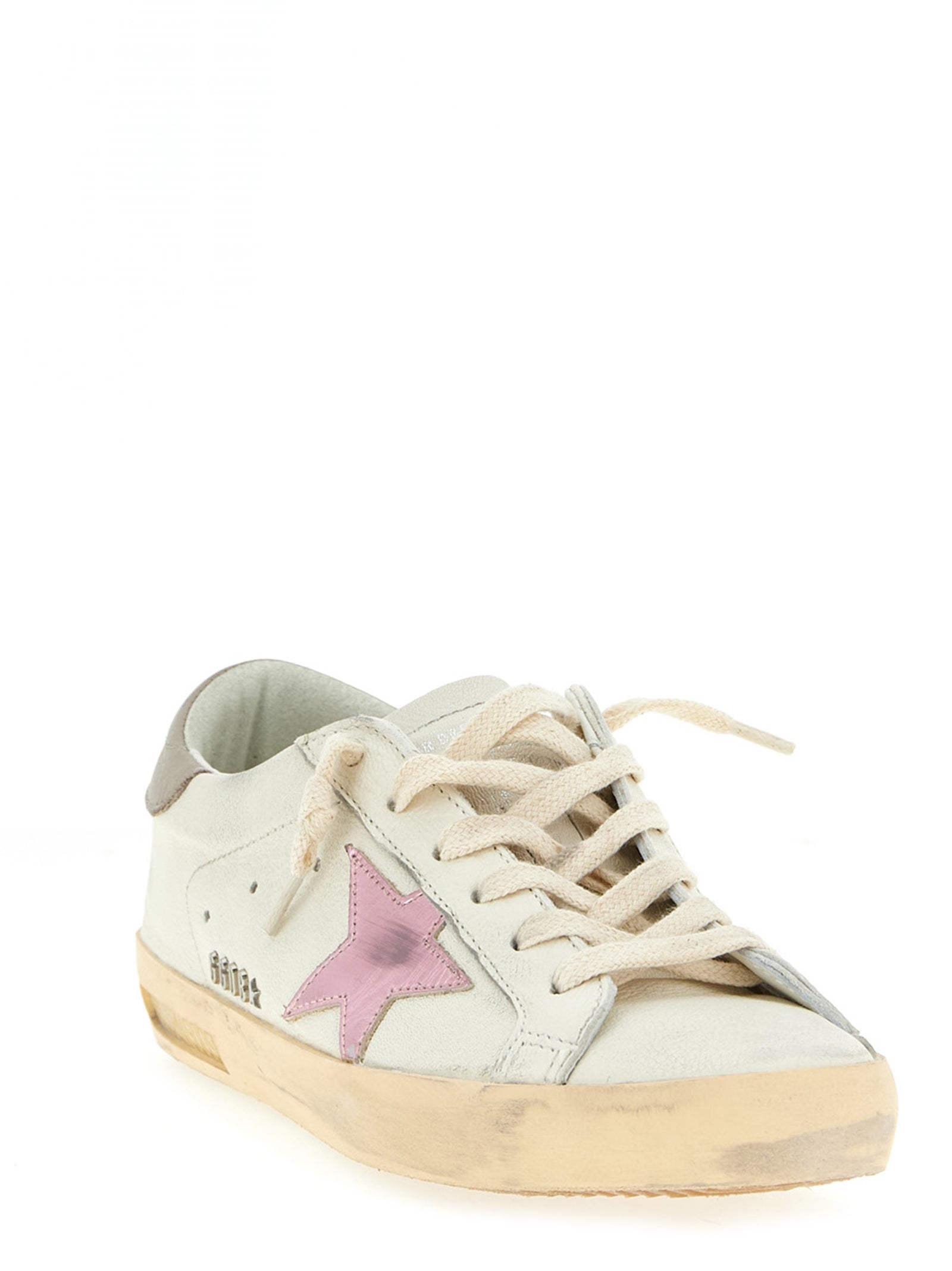 Golden Goose Superstar Sneakers
