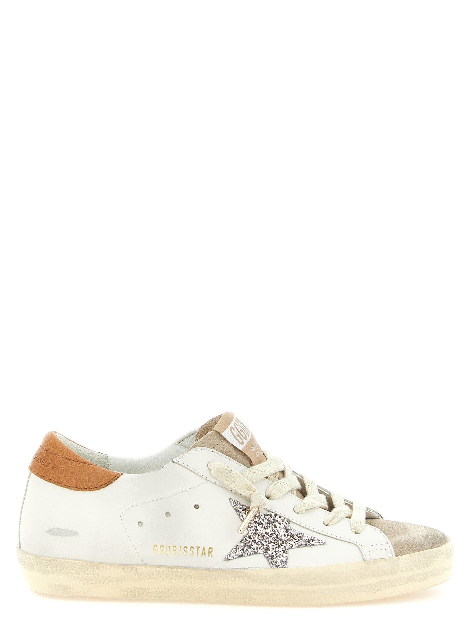 Golden Goose 'Super-Star' Sneakers