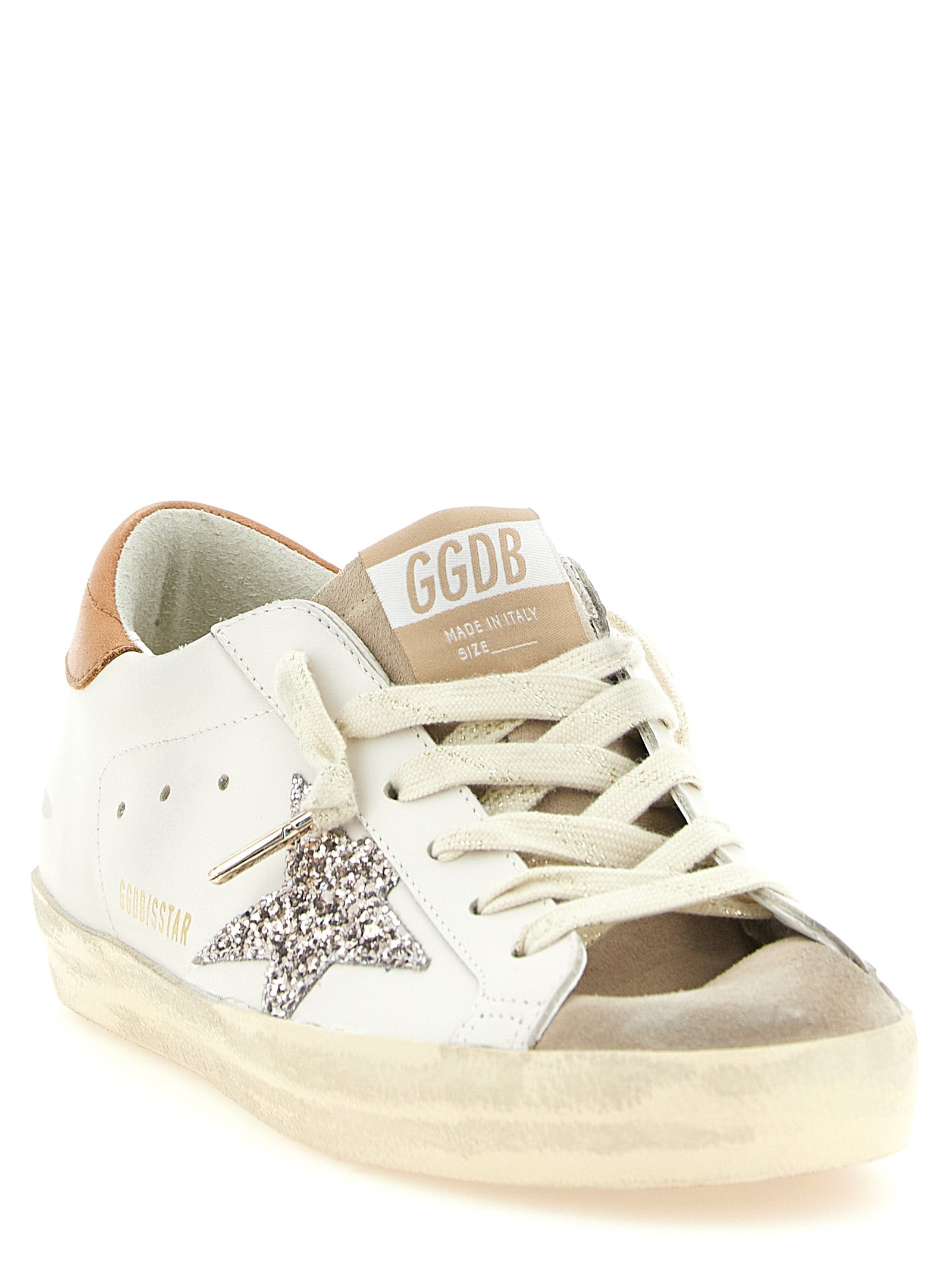 Golden Goose 'Super-Star' Sneakers