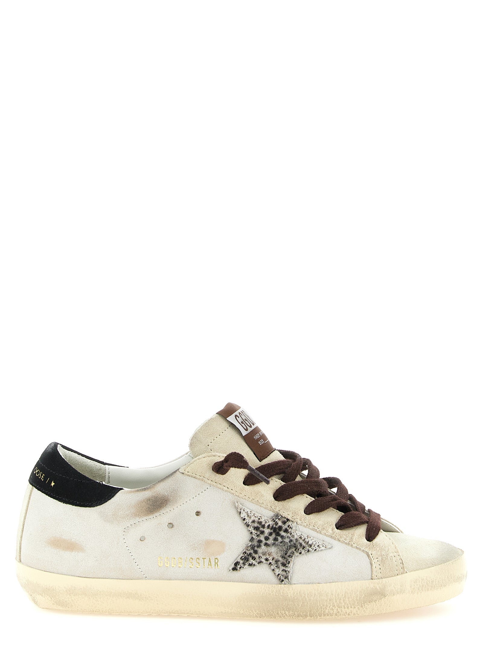 Golden Goose 'Super-Star' Sneakers