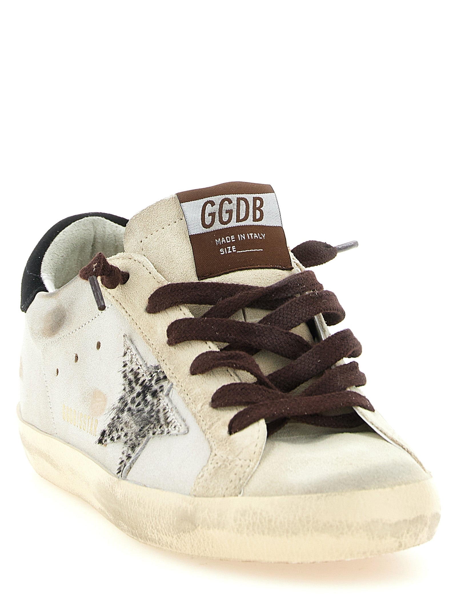 Golden Goose 'Super-Star' Sneakers