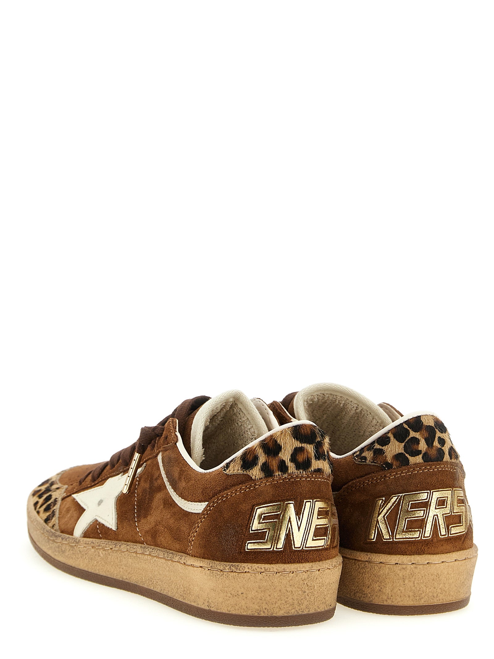 Golden Goose 'Ballstar' Sneakers