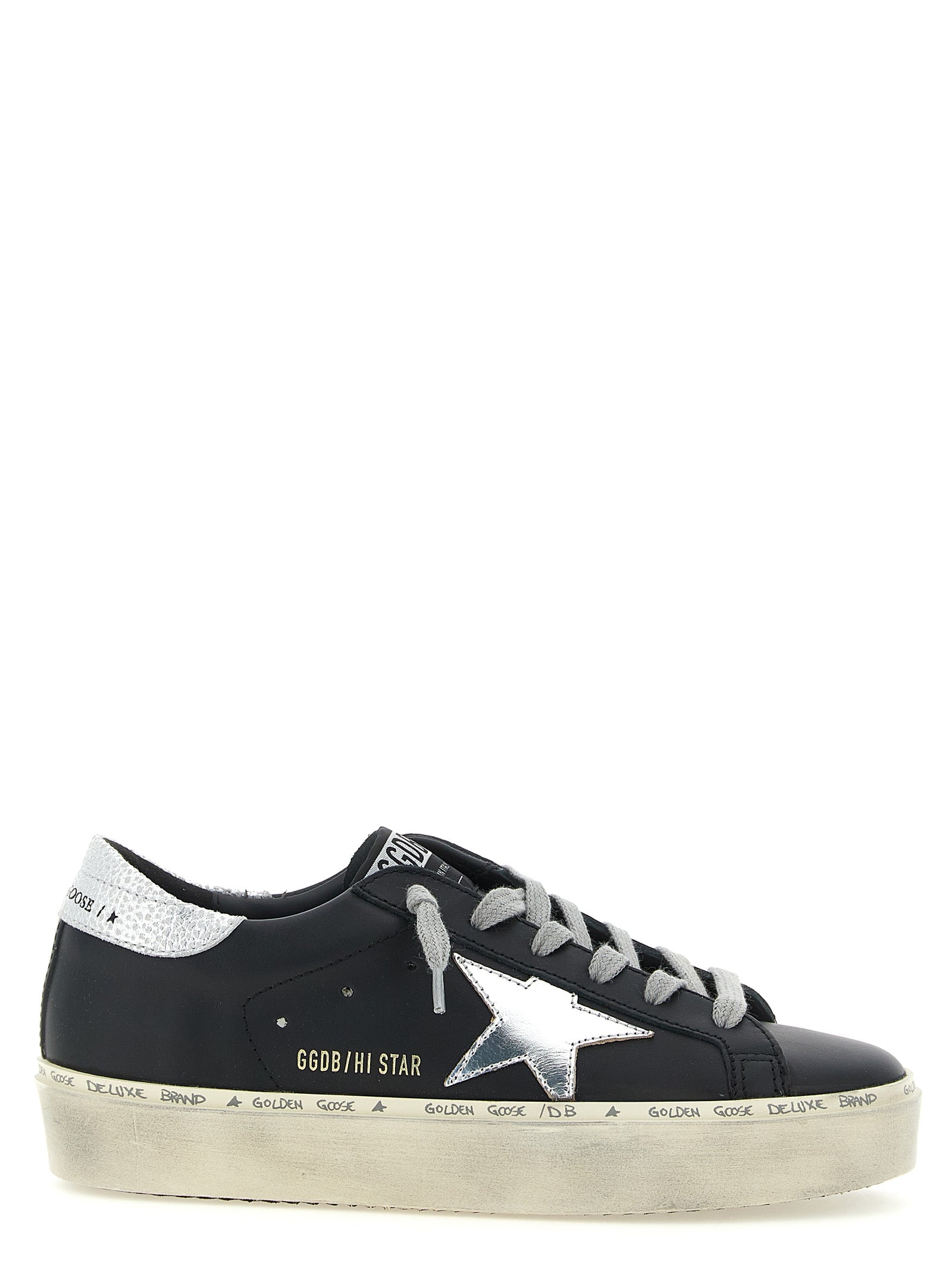 Golden Goose 'Hi Star' Sneakers