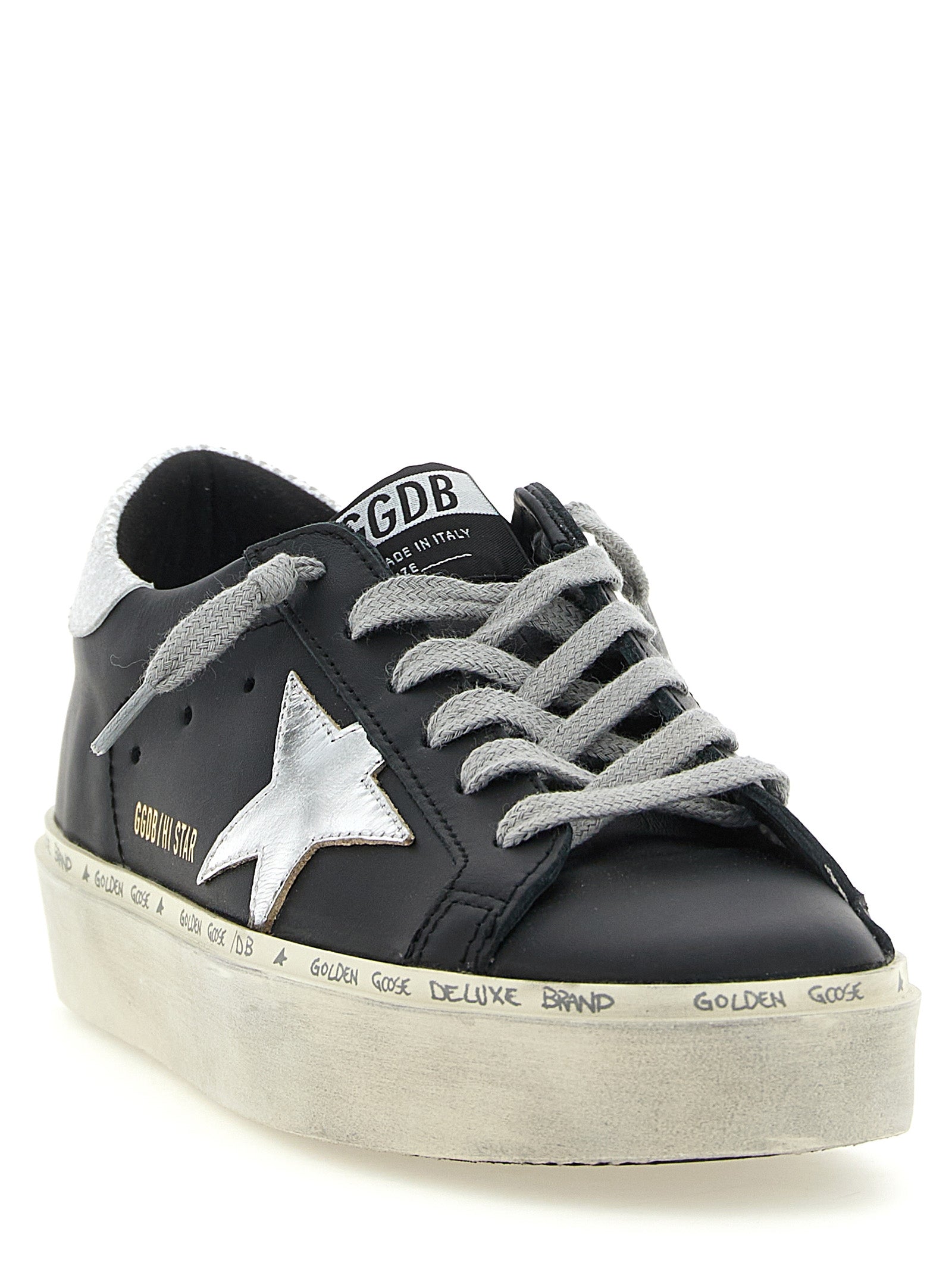 Golden Goose 'Hi Star' Sneakers