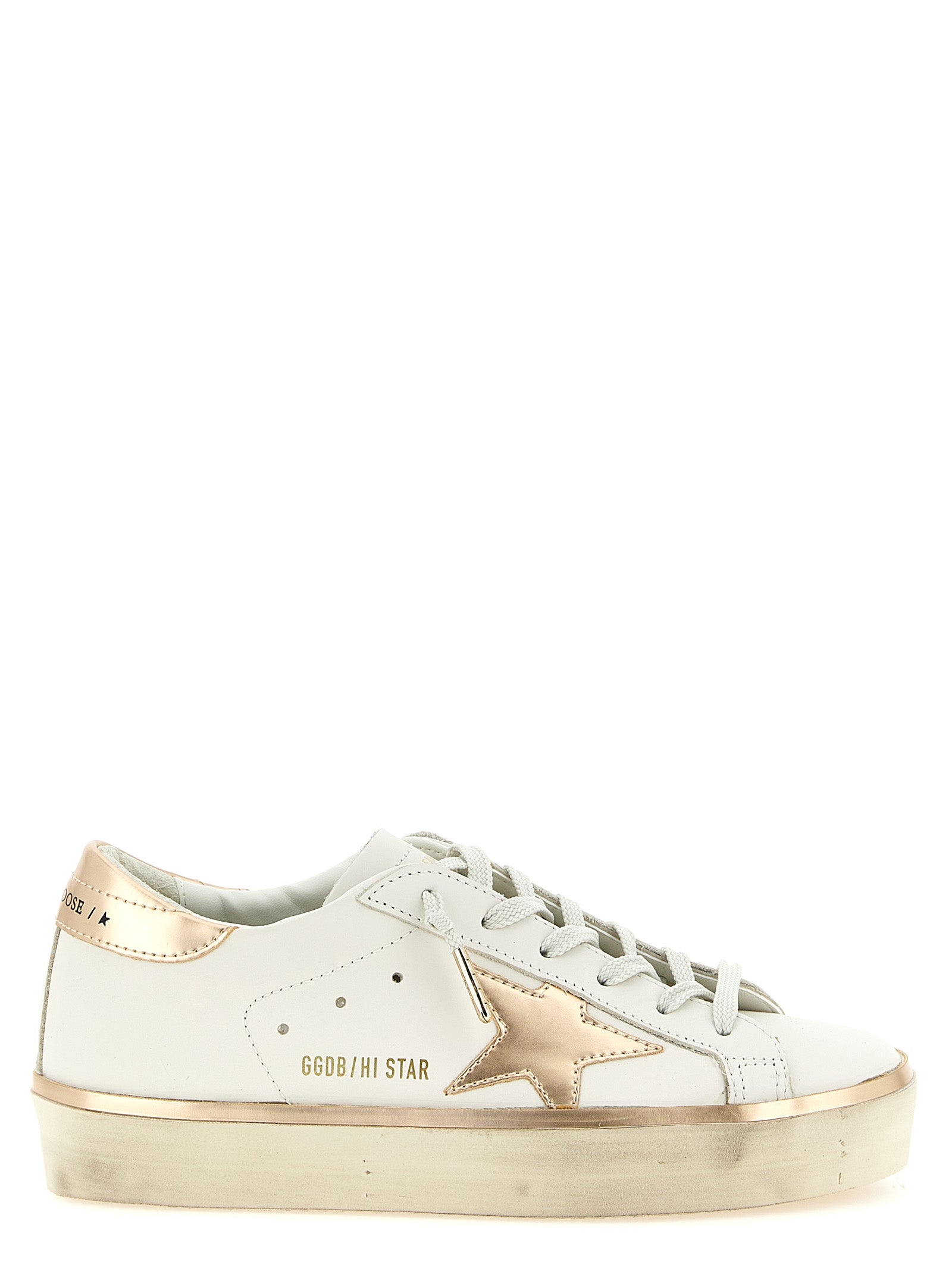 Golden Goose 'Hi Star' Sneakers