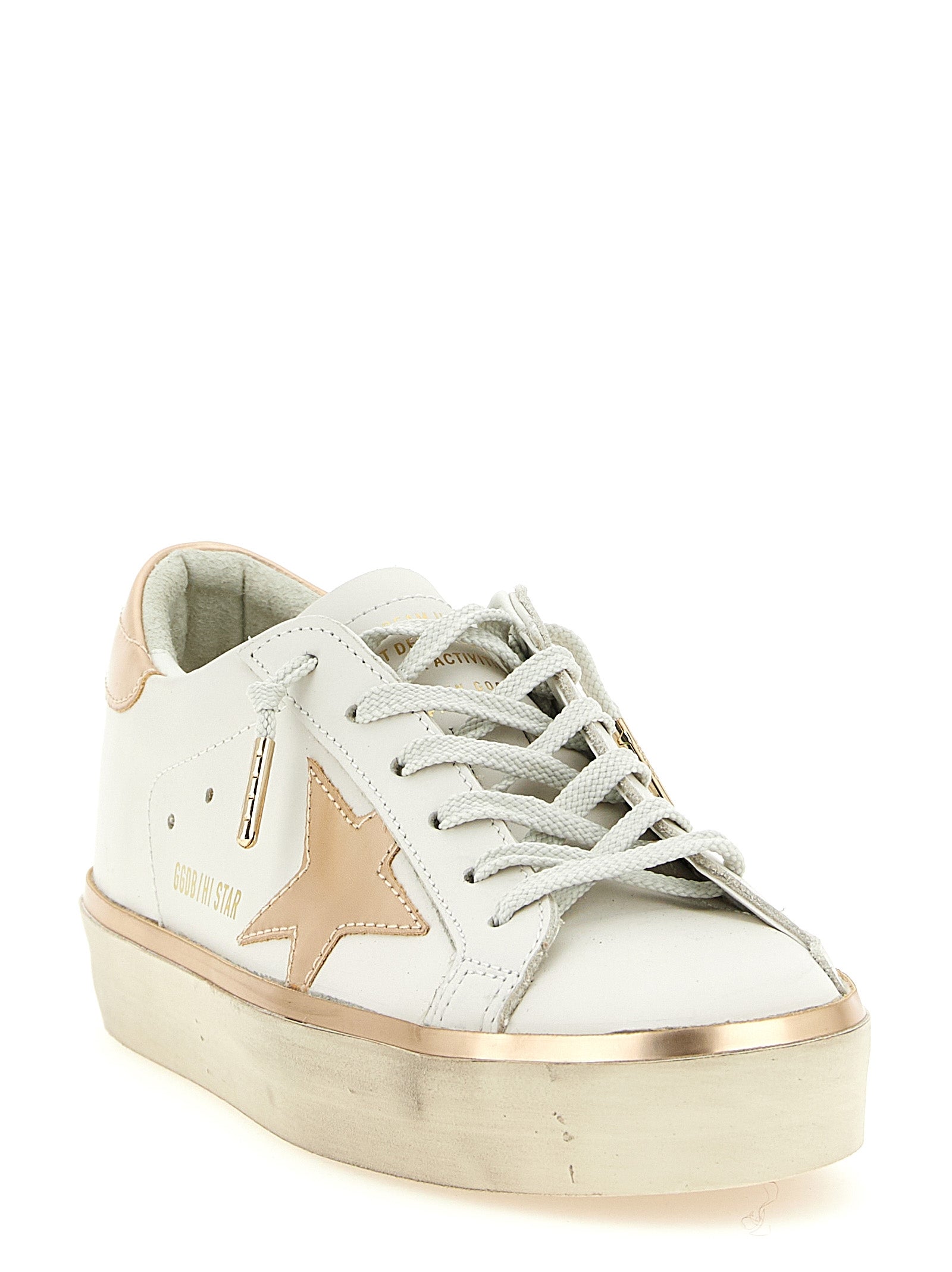 Golden Goose 'Hi Star' Sneakers
