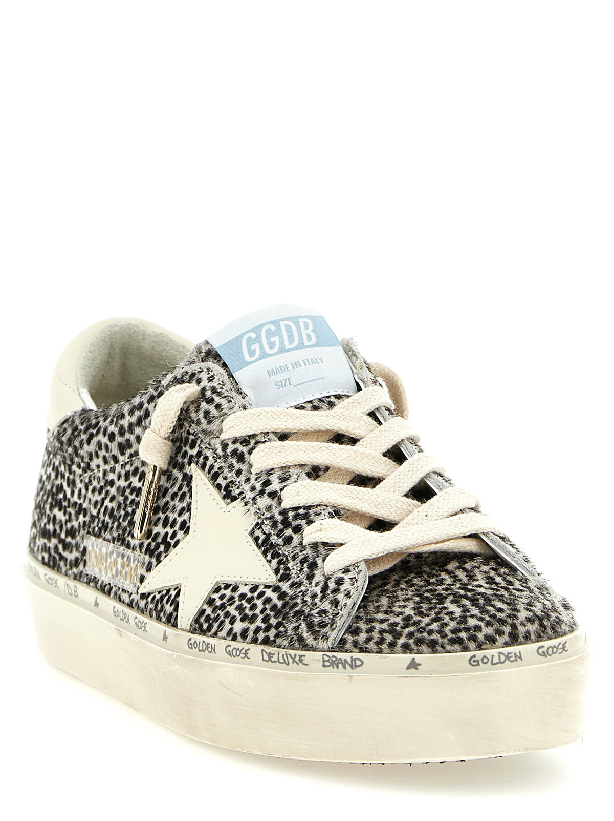 Golden Goose 'Hi Star' Sneakers