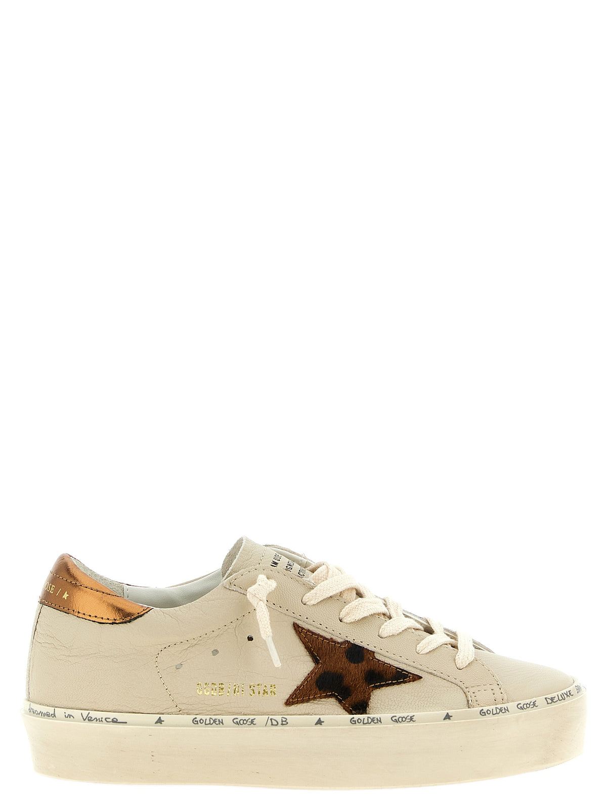 Golden Goose 'Hi Star' Sneakers