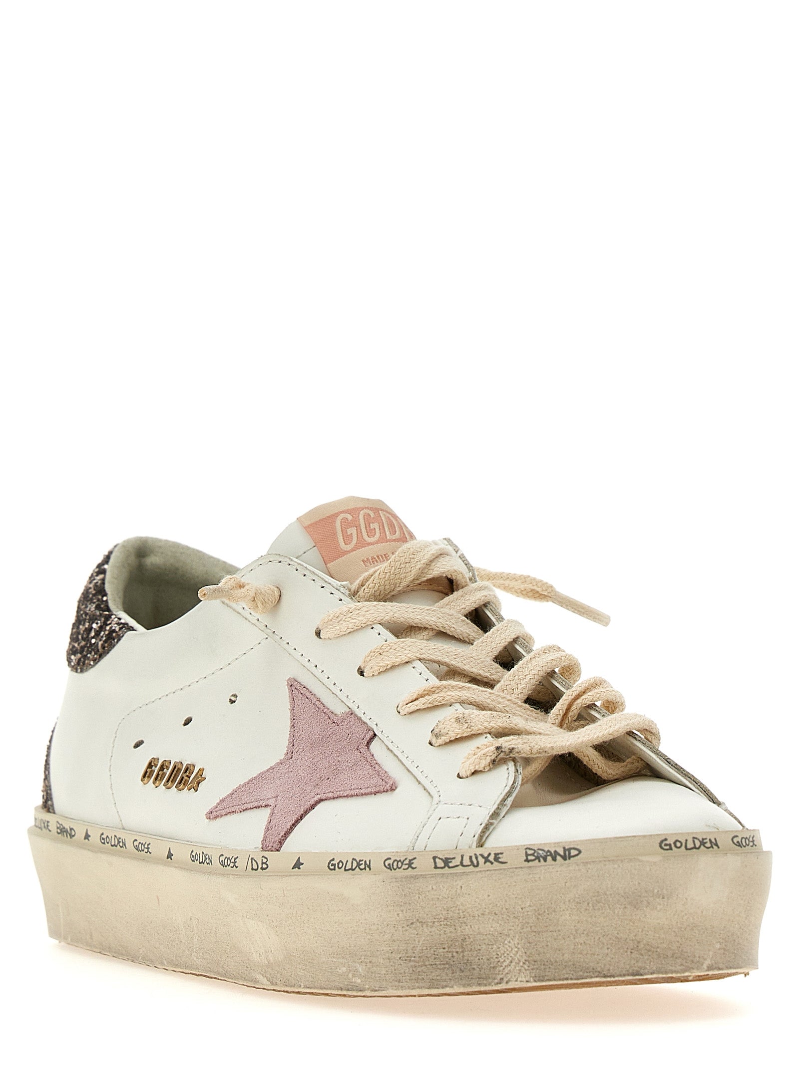 Golden Goose 'Hi Star' Sneakers