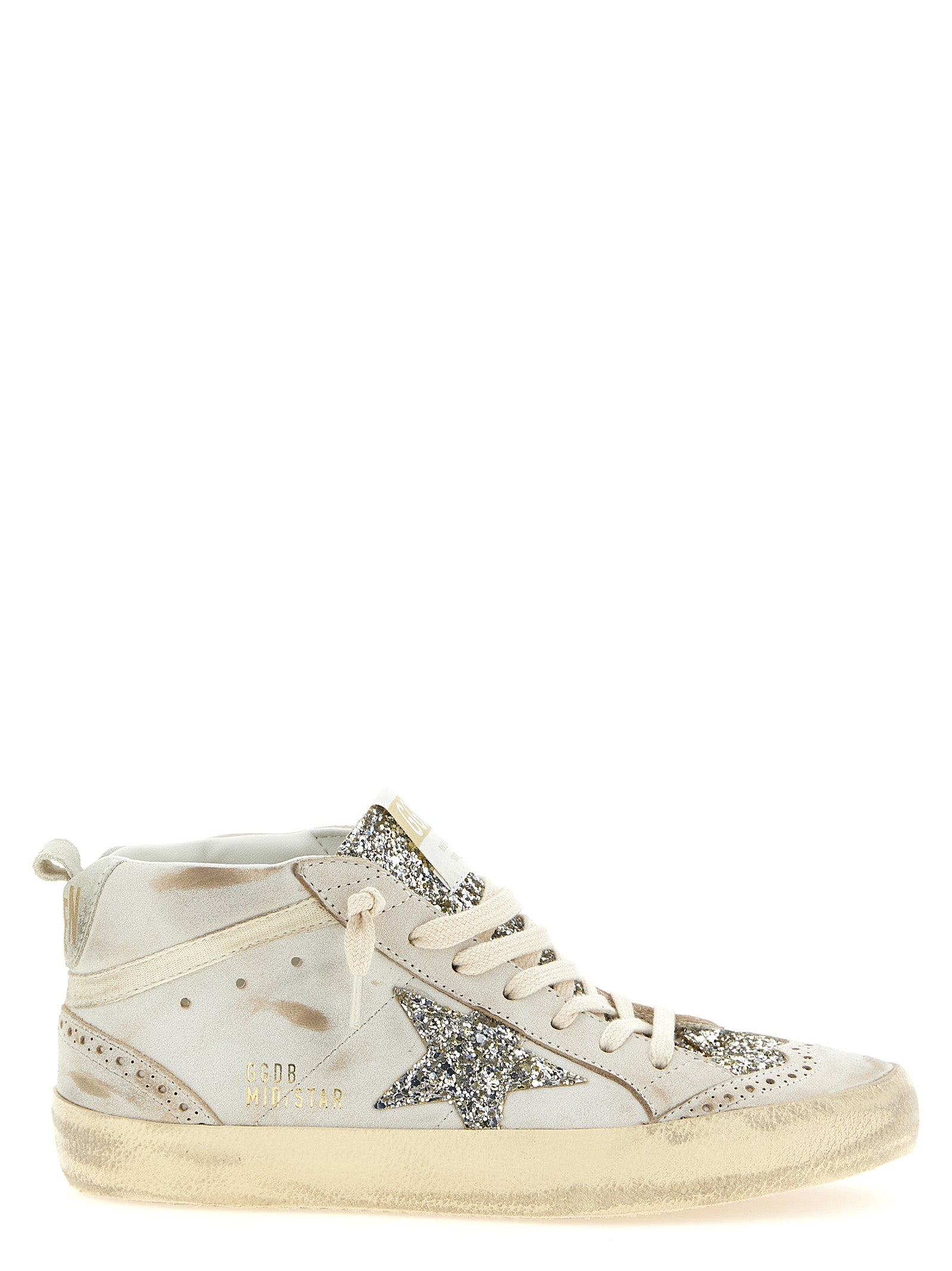 Golden Goose 'Mid Star' Sneakers