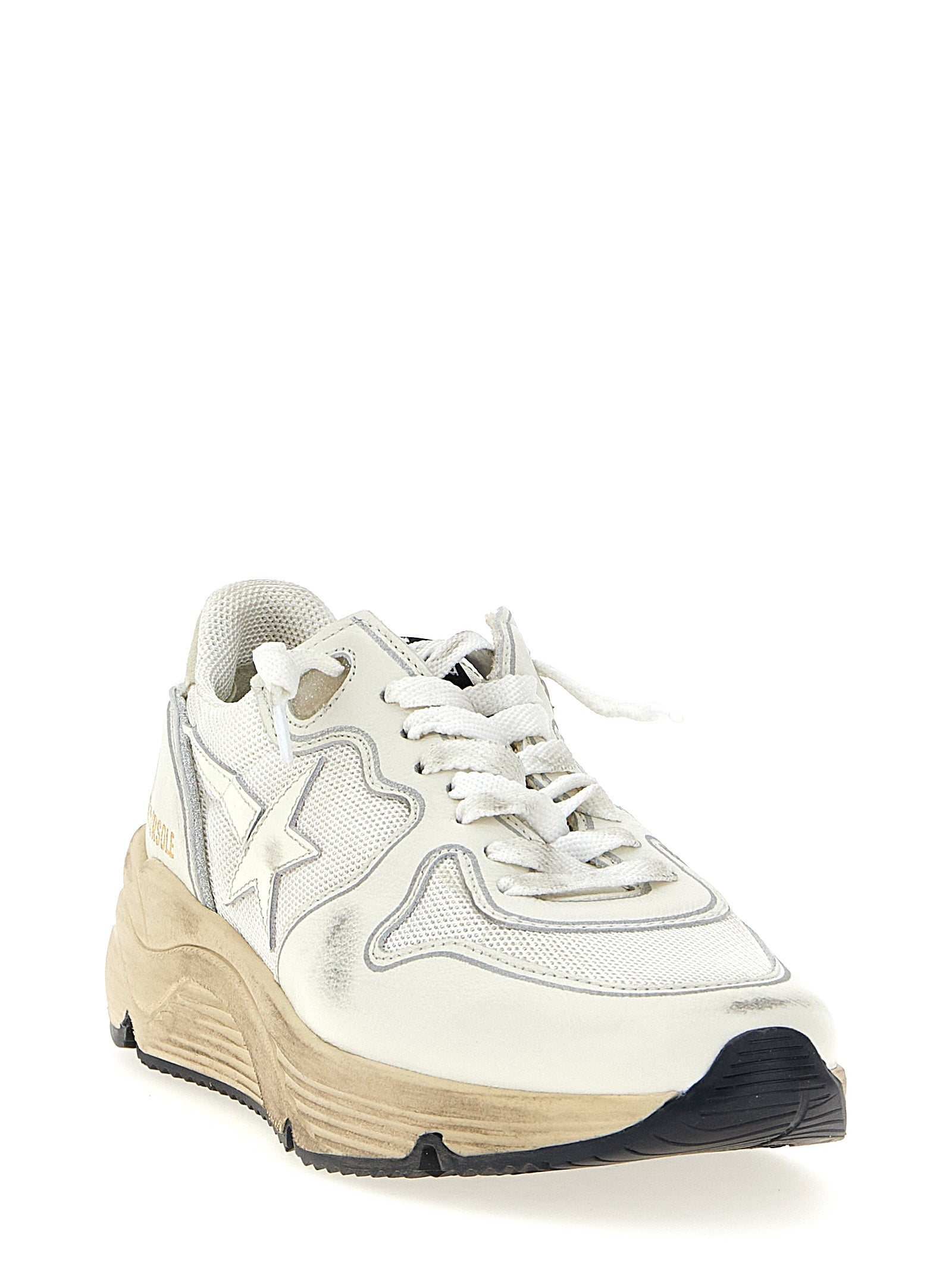 Golden Goose 'Running Sole' Sneakers