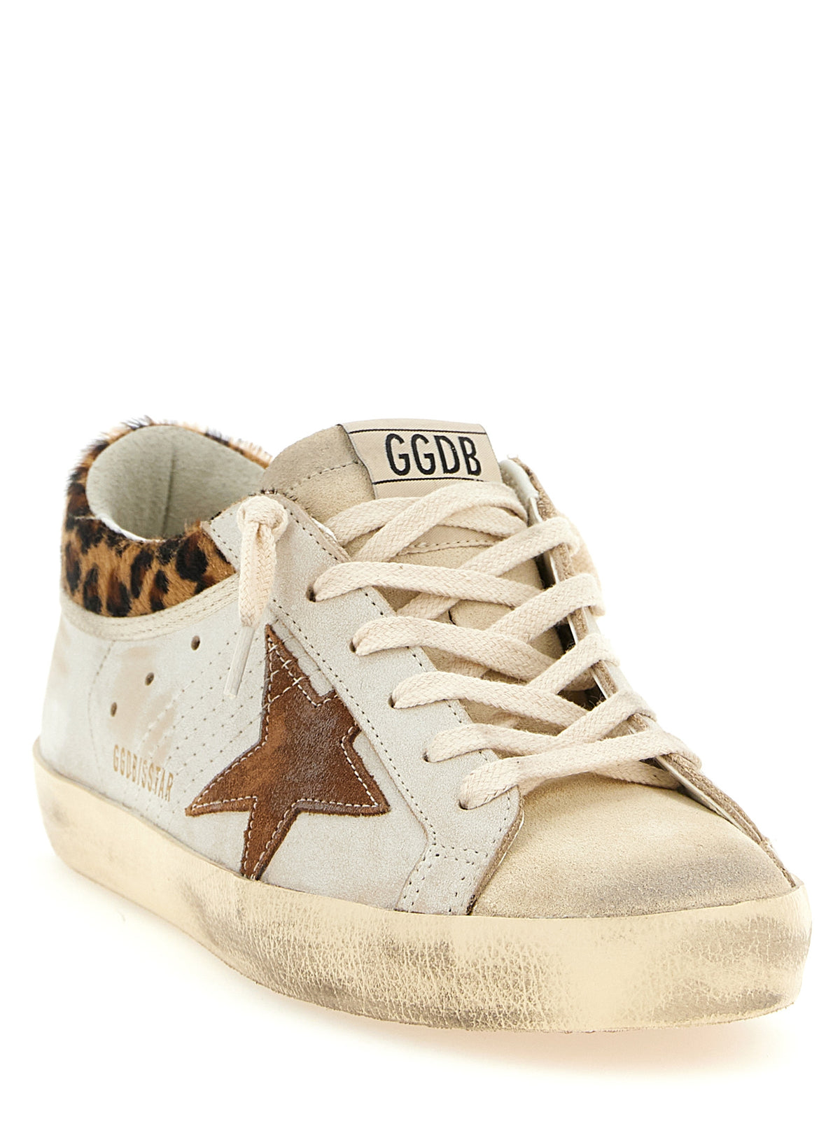 Golden Goose 'Super Star' Sneakers