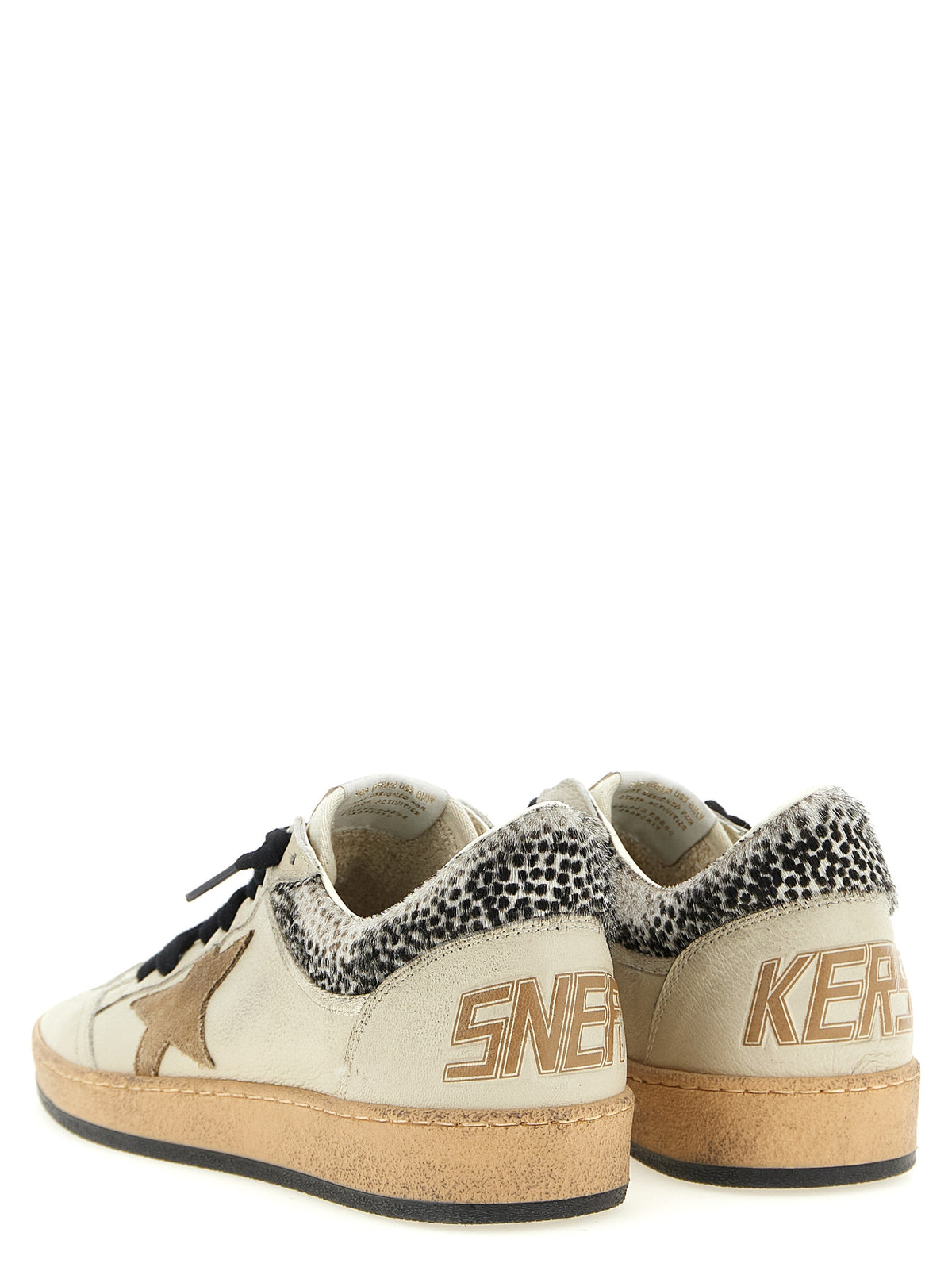 Golden Goose 'Ball Star' Sneakers