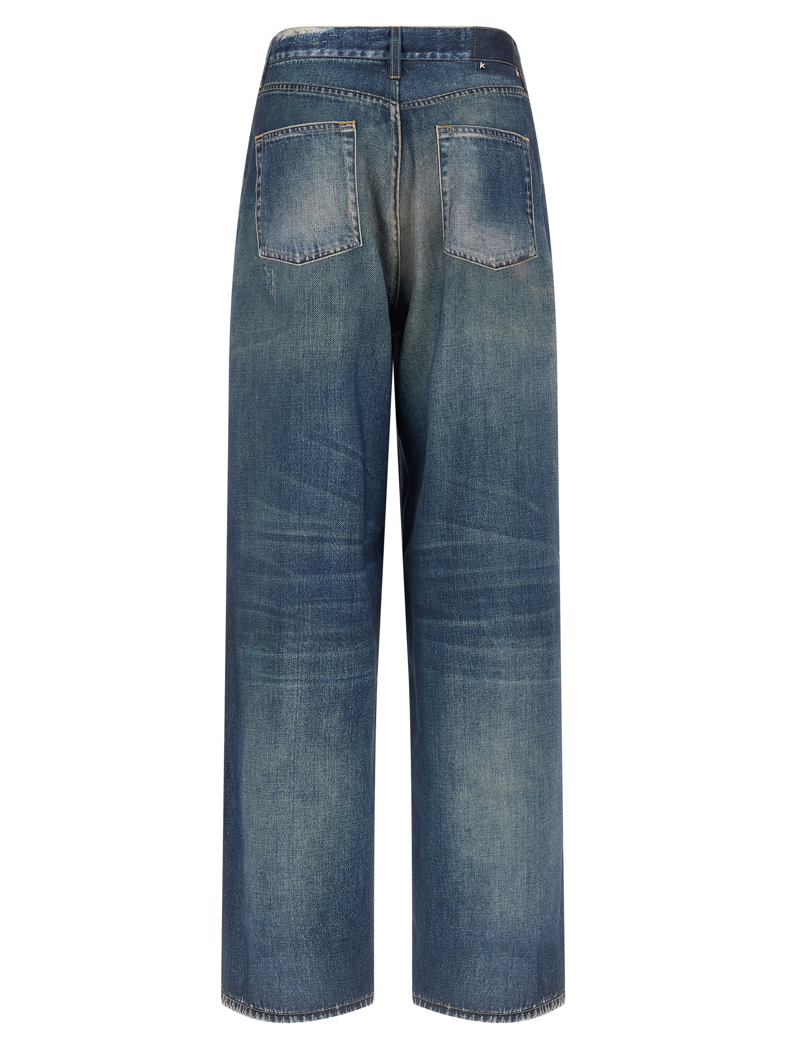 Golden Goose 'Melody Boyfriend' Pants