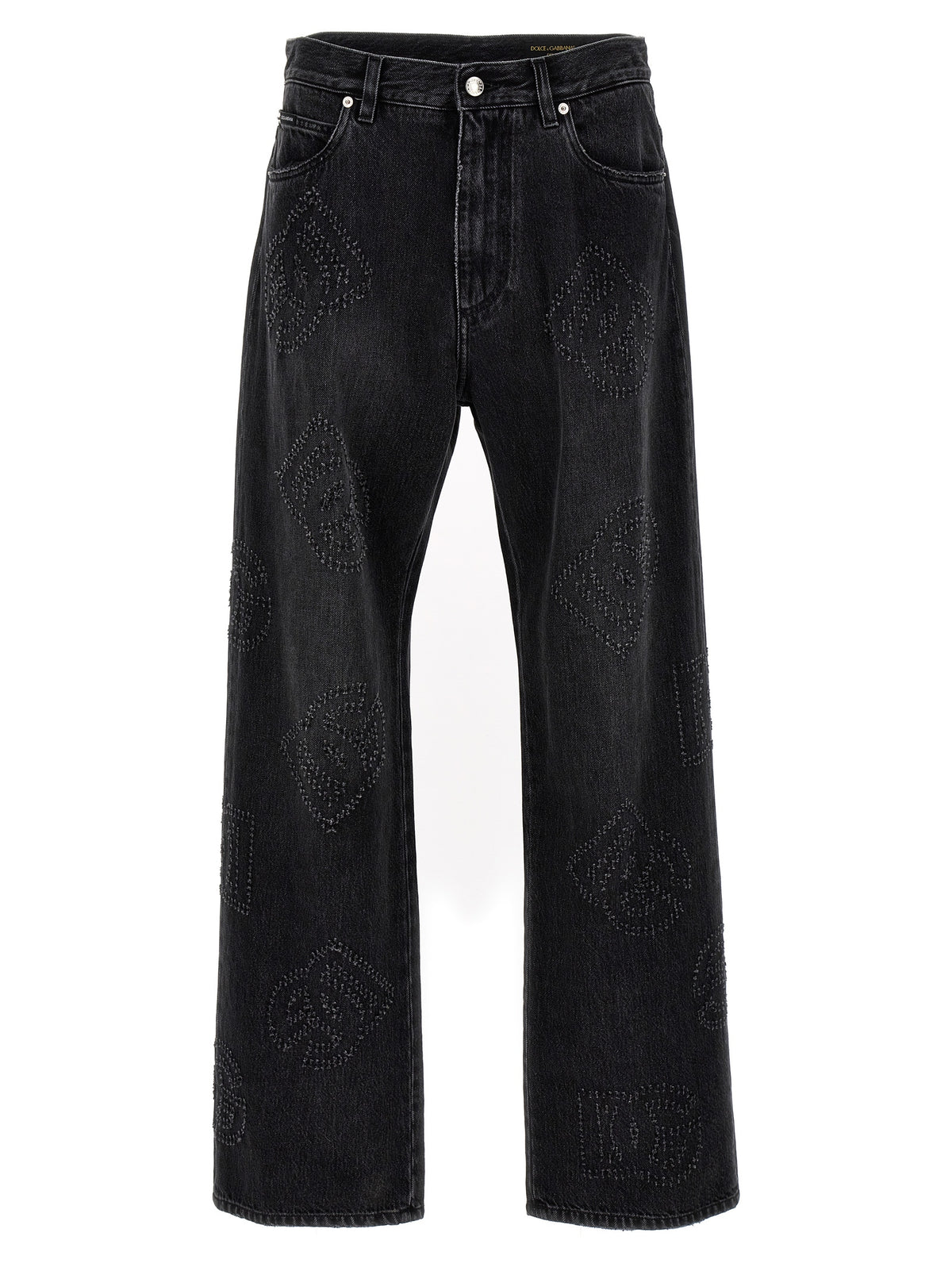 Dolce&Gabbana 'Dg' Jeans