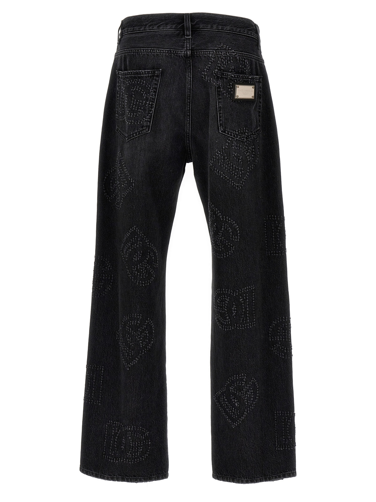 Dolce&Gabbana 'Dg' Jeans