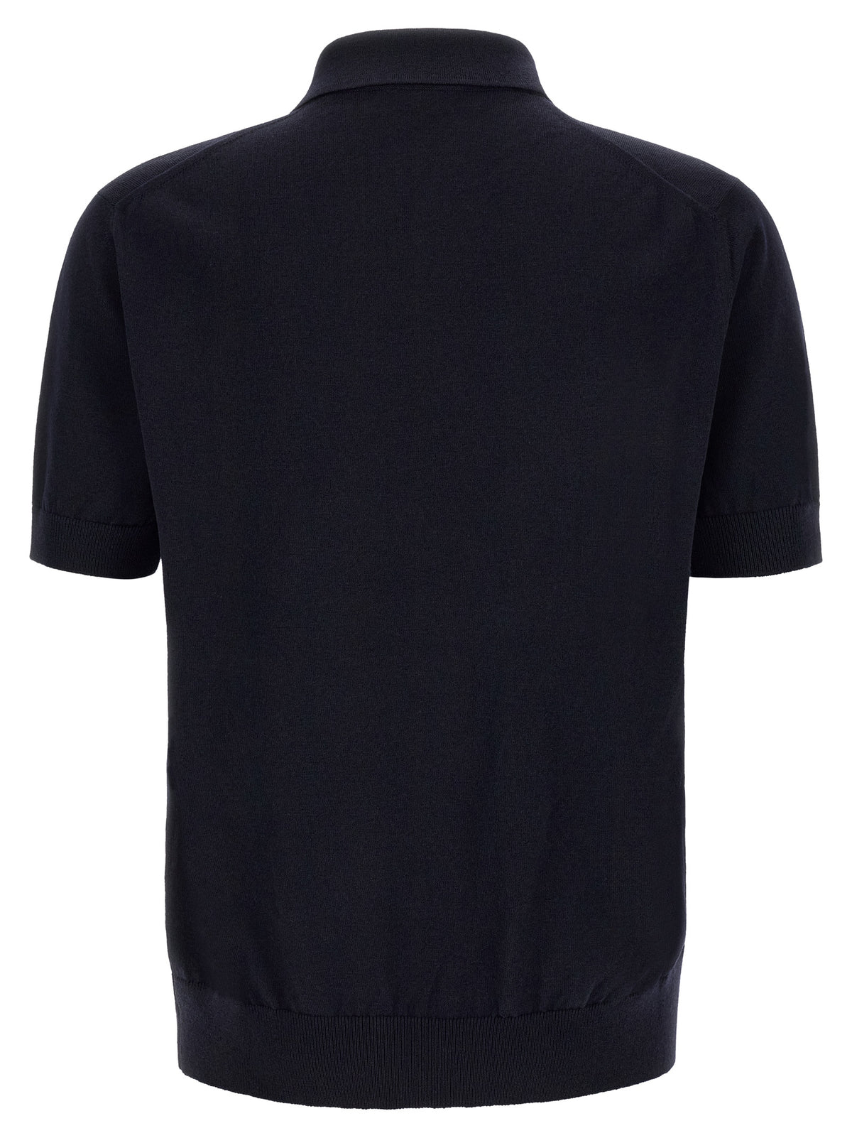 Dolce & Gabbana Logo Embroidery Polo Shirt