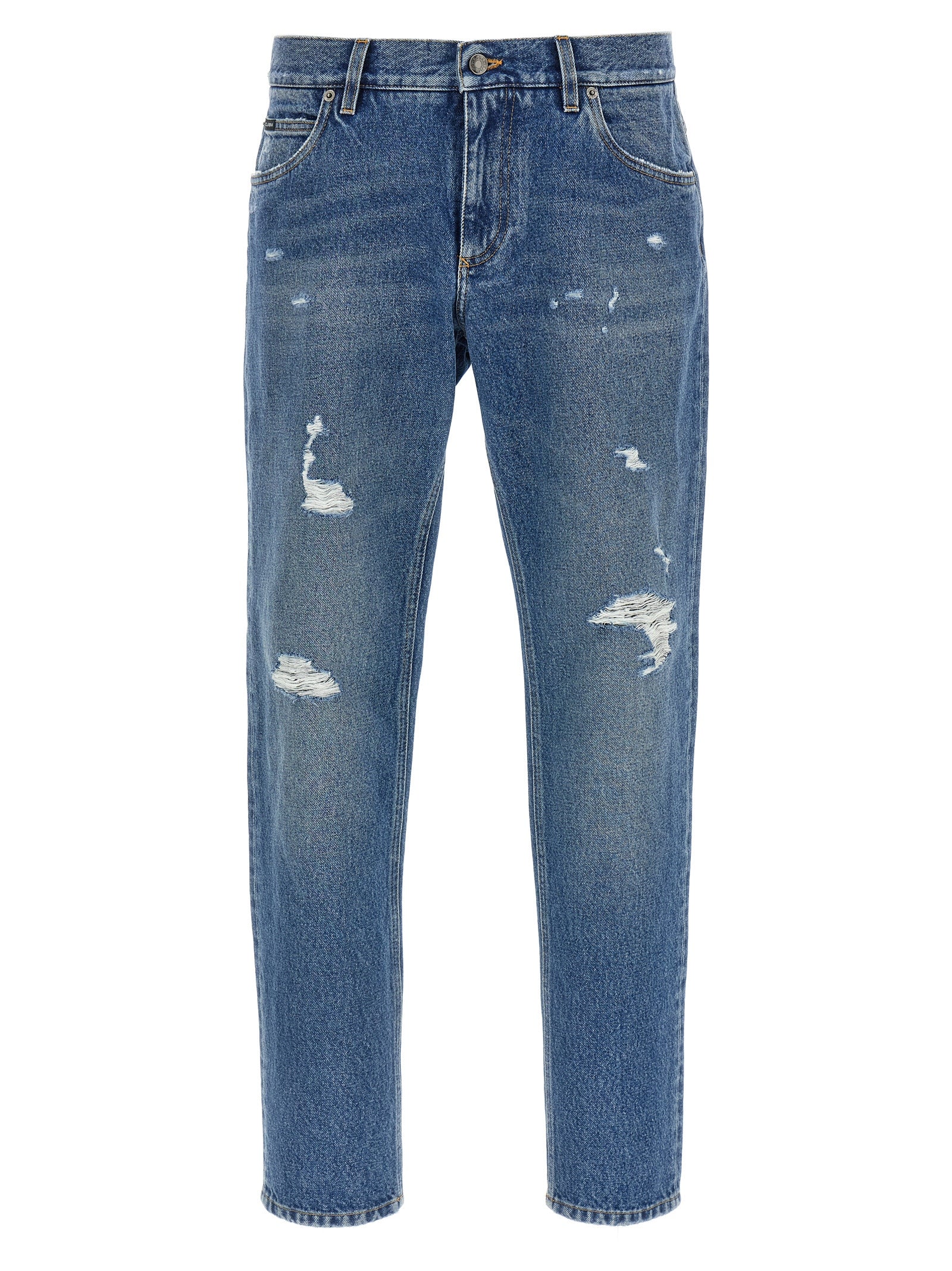 Dolce & Gabbana 'Private Wardrobe' Jeans