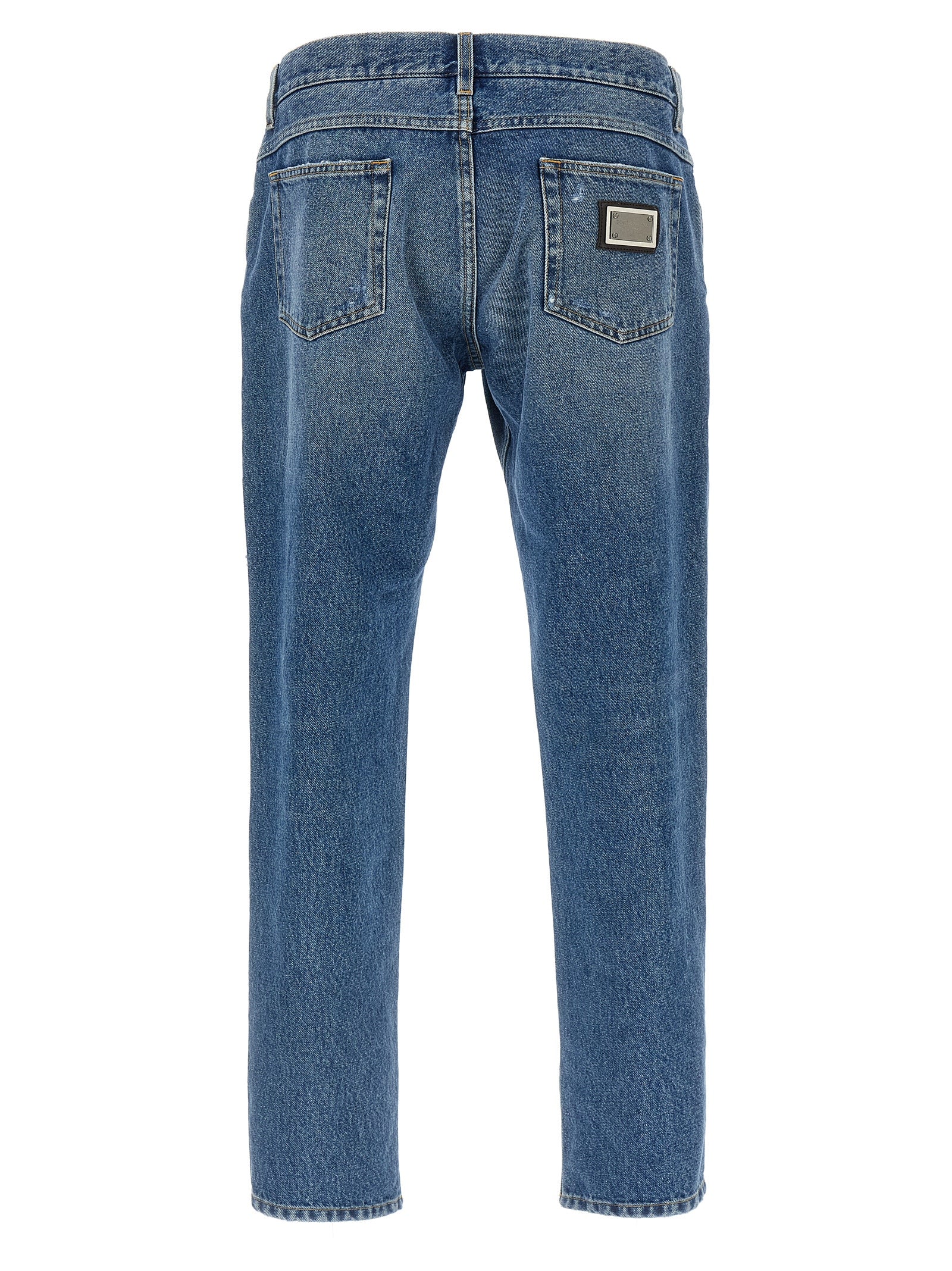 Dolce & Gabbana 'Private Wardrobe' Jeans
