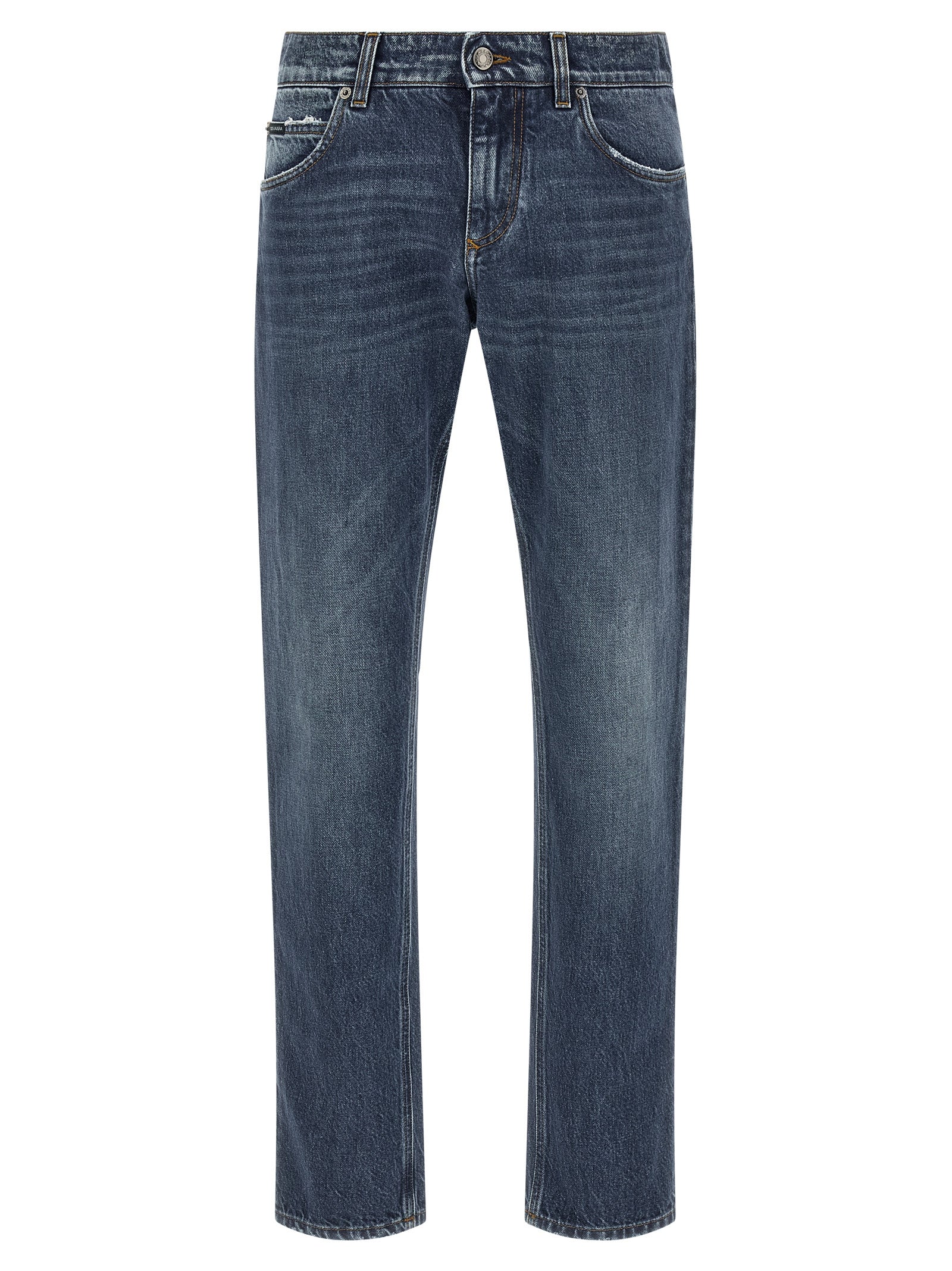 Dolce & Gabbana Denim Jeans