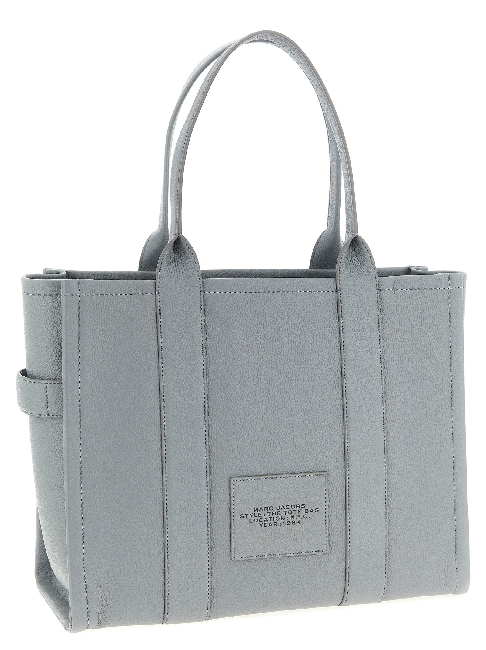 Marc Jacobs 'The Leather Large Tote' Shopping Bag